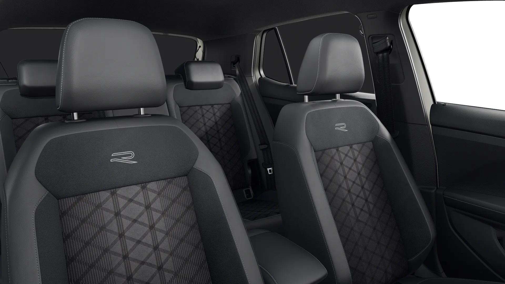 Volkswagen T-Cross R-Line