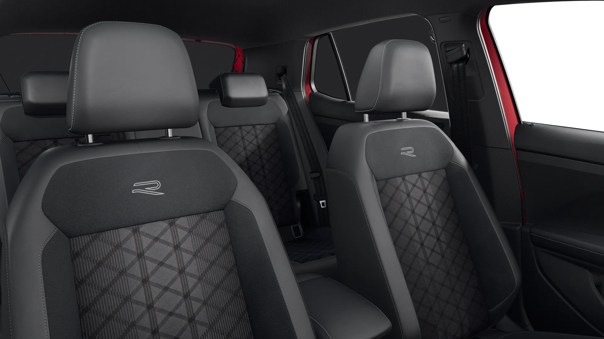 Volkswagen T-Cross R-Line