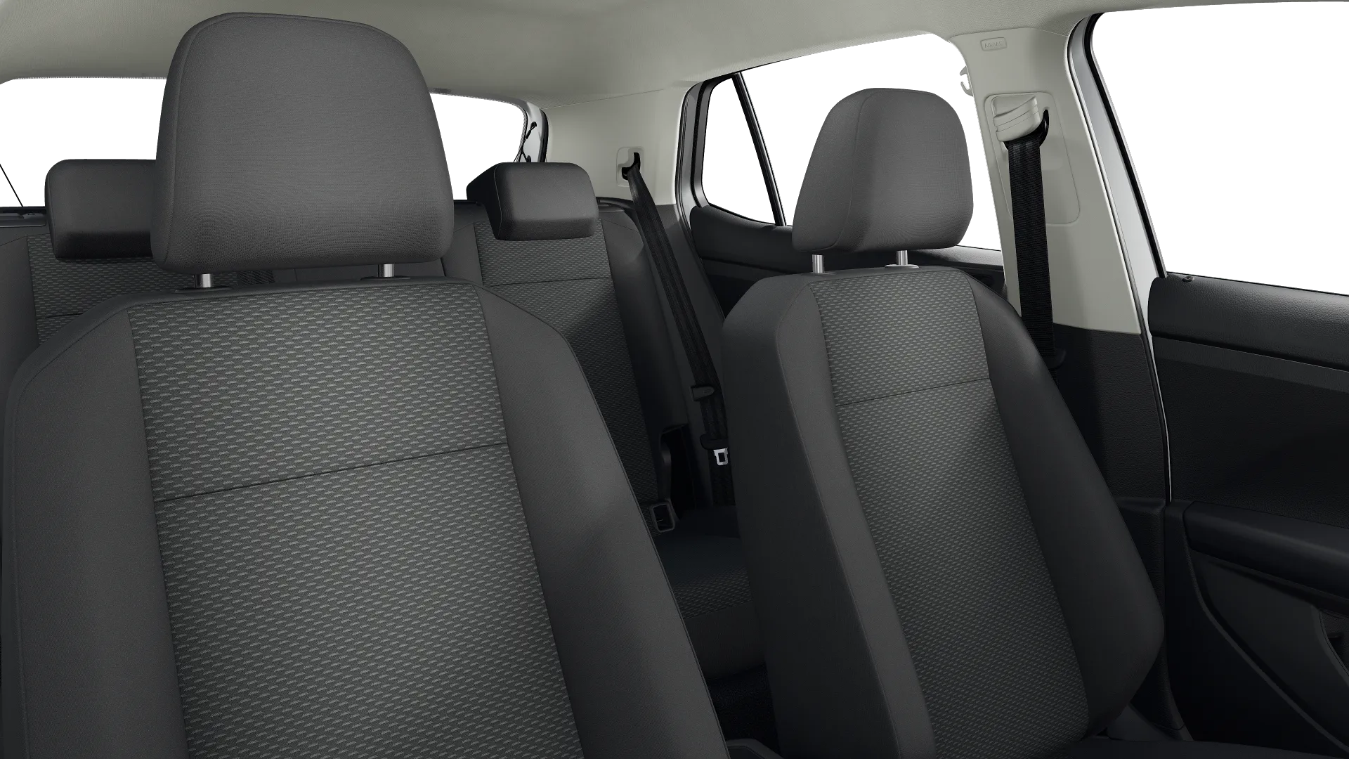 Volkswagen T-Cross Basis-Modell