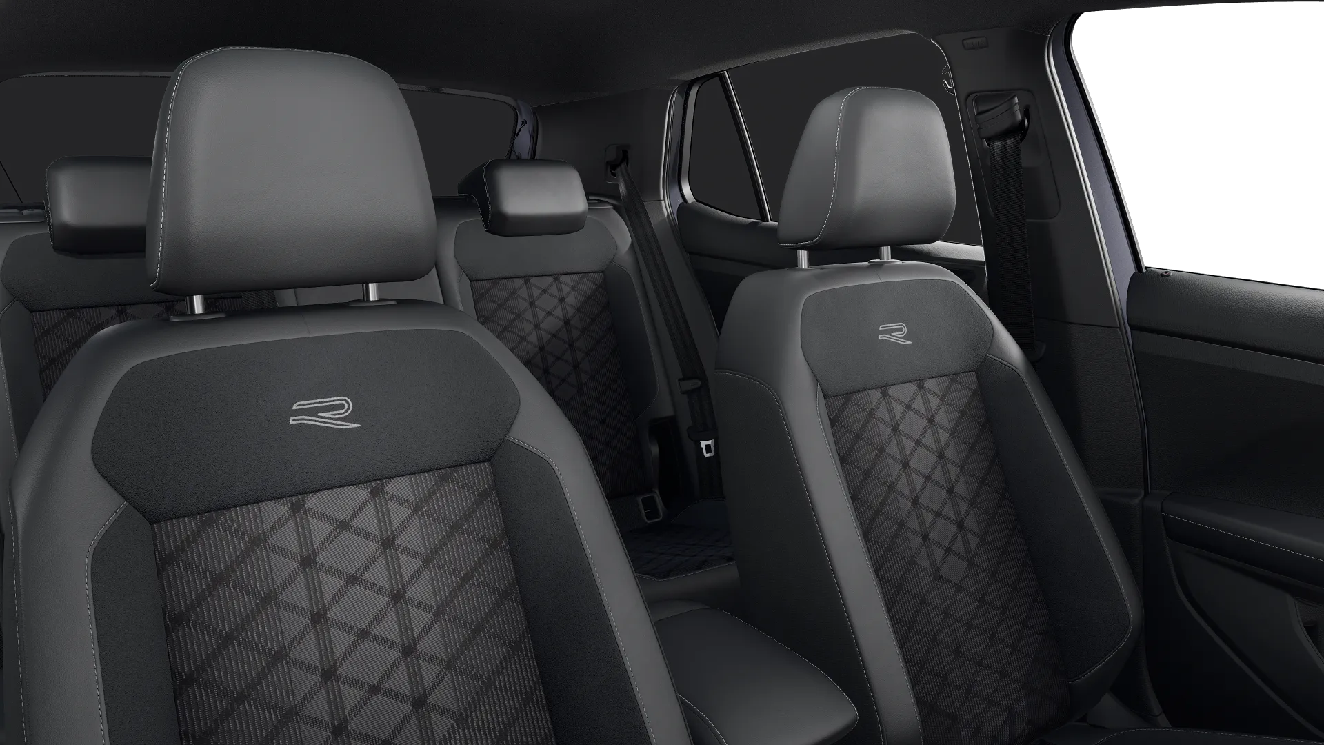 Volkswagen T-Cross R-Line