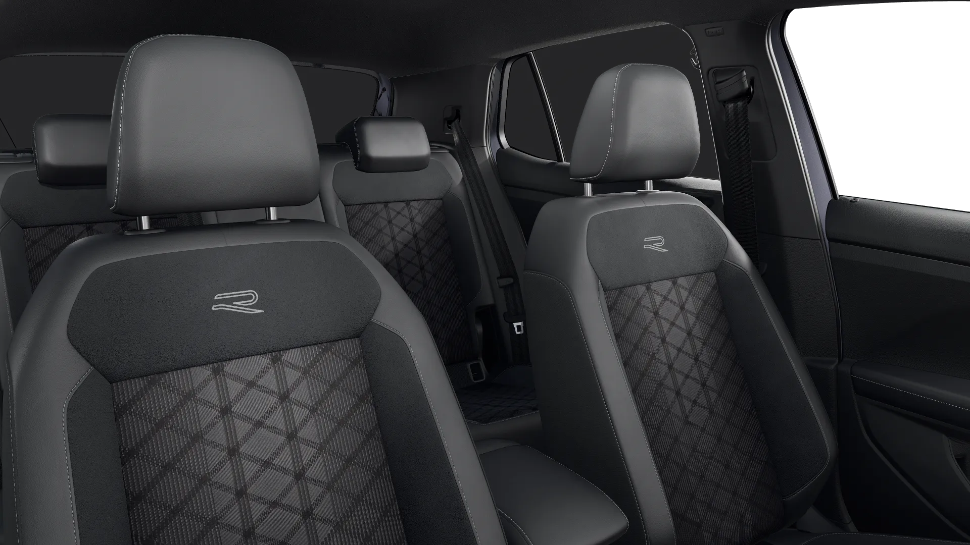 Volkswagen T-Cross R-Line