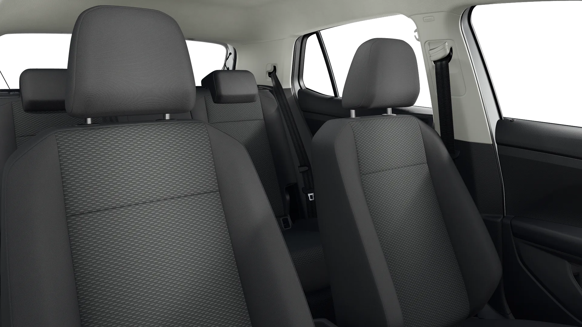 Volkswagen T-Cross Basis-Modell