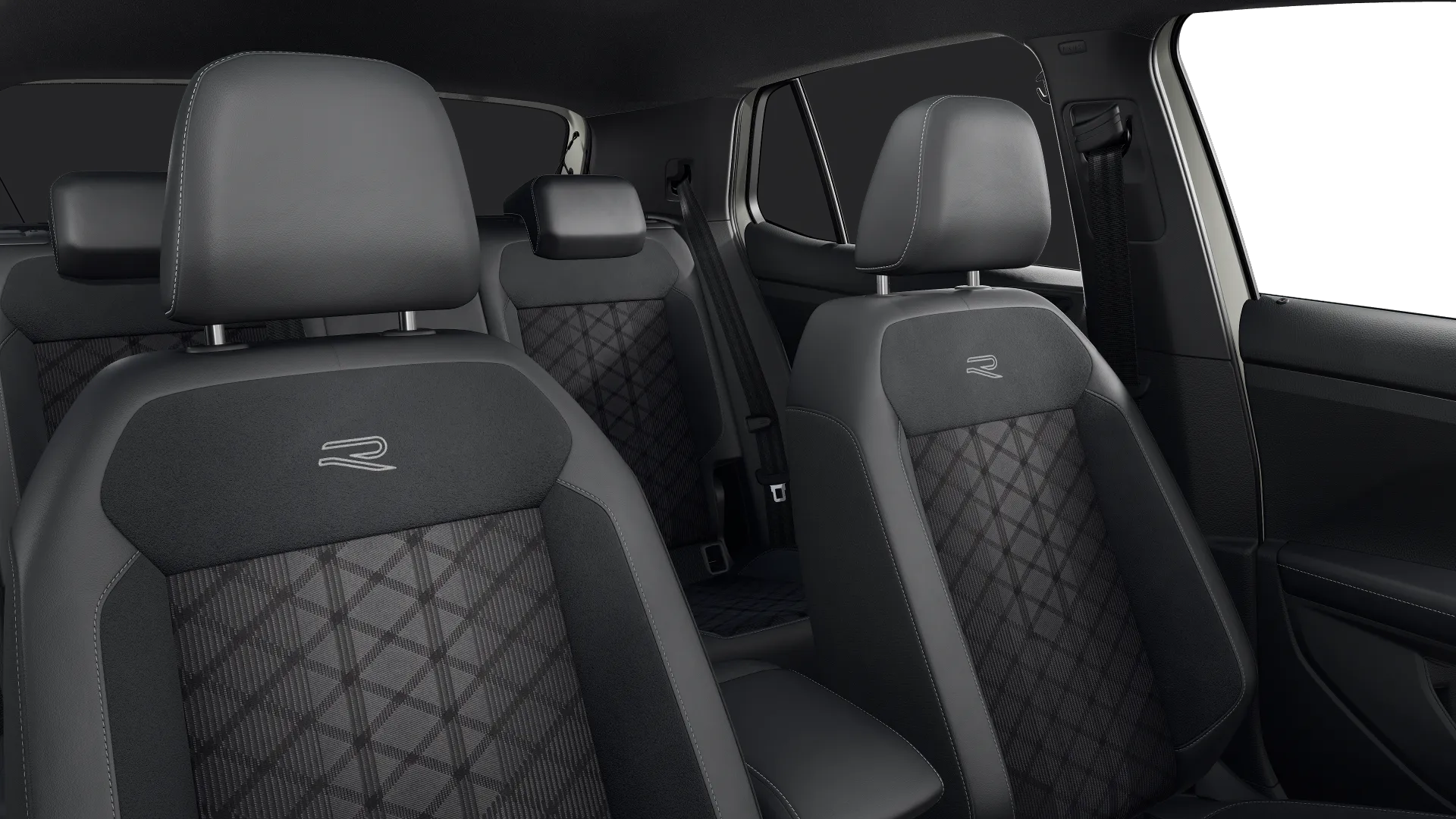 Volkswagen T-Cross R-Line