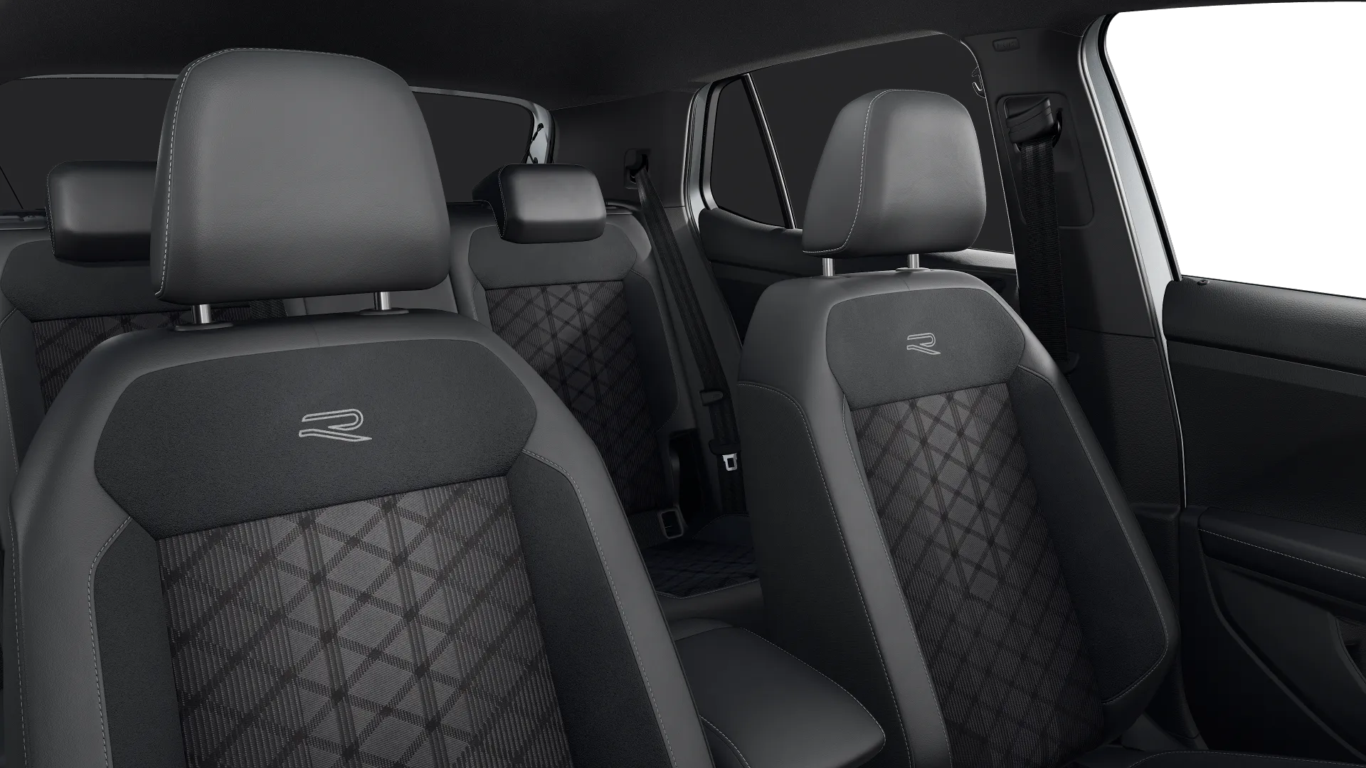 Volkswagen T-Cross R-Line