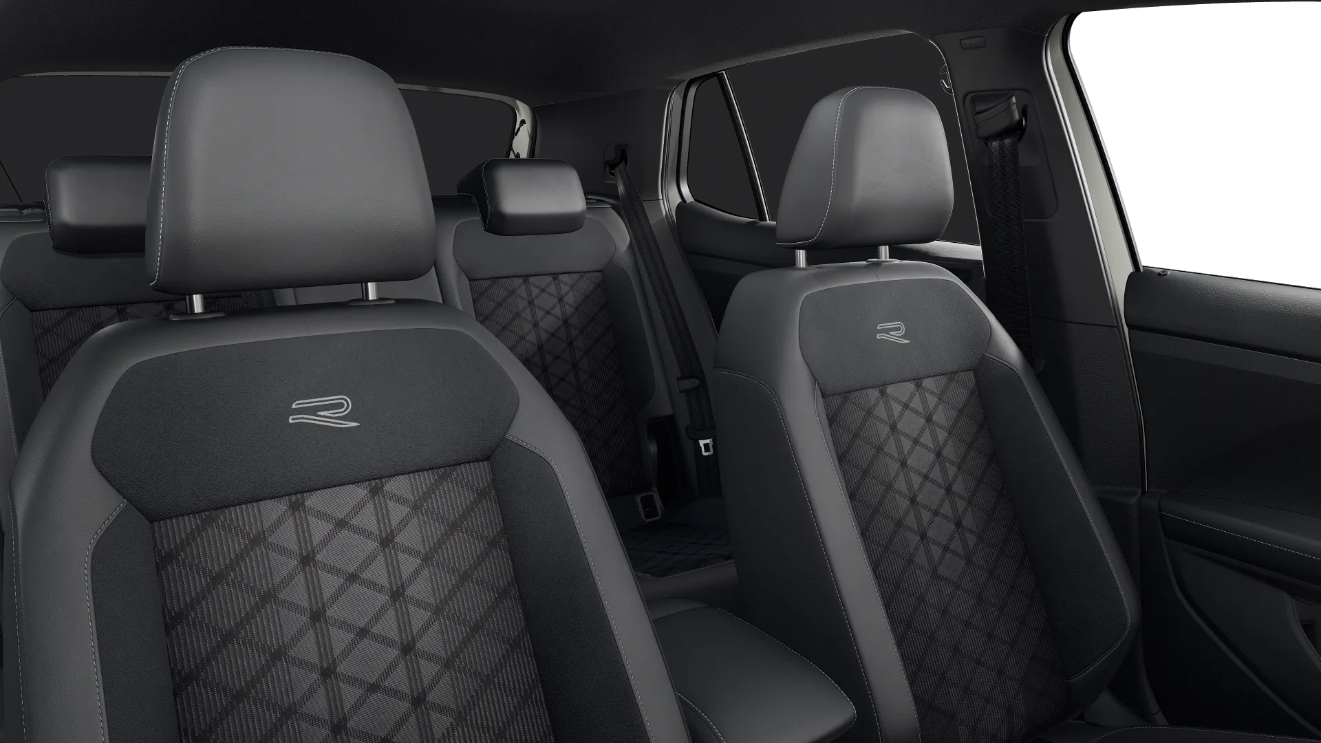 Volkswagen T-Cross R-Line