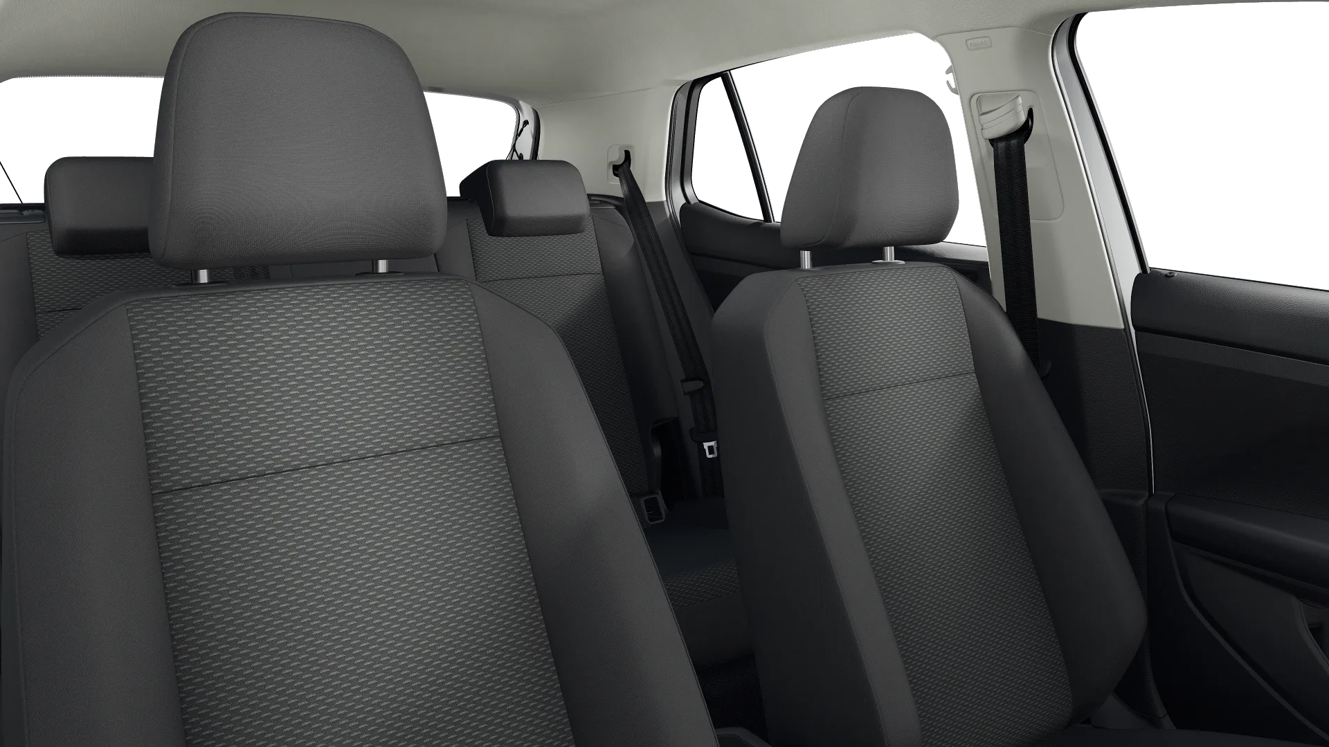 Volkswagen T-Cross Basis-Modell