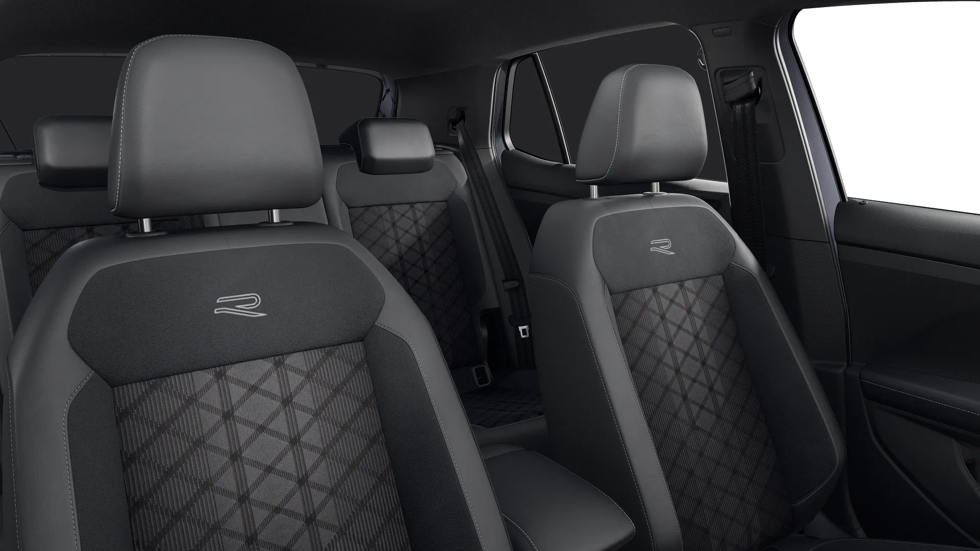 Volkswagen T-Cross R-Line