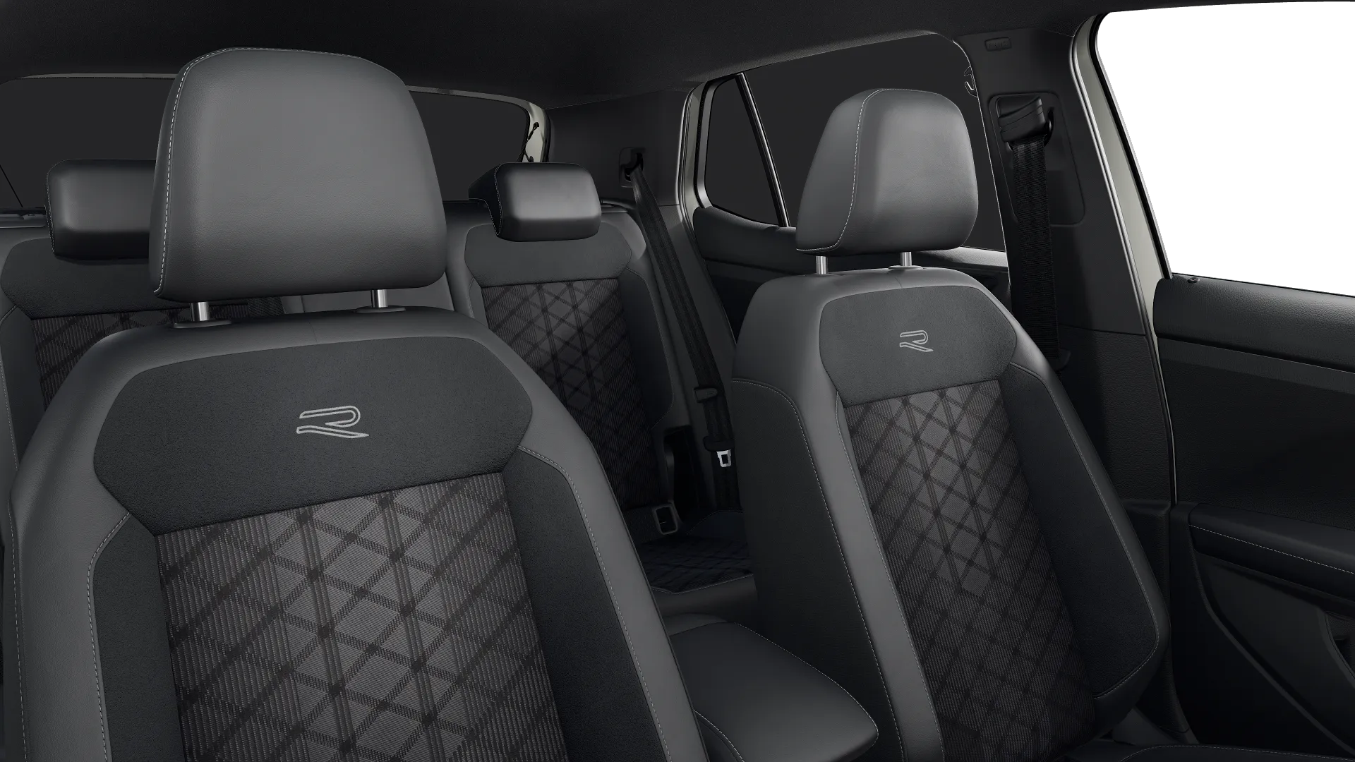 Volkswagen T-Cross R-Line