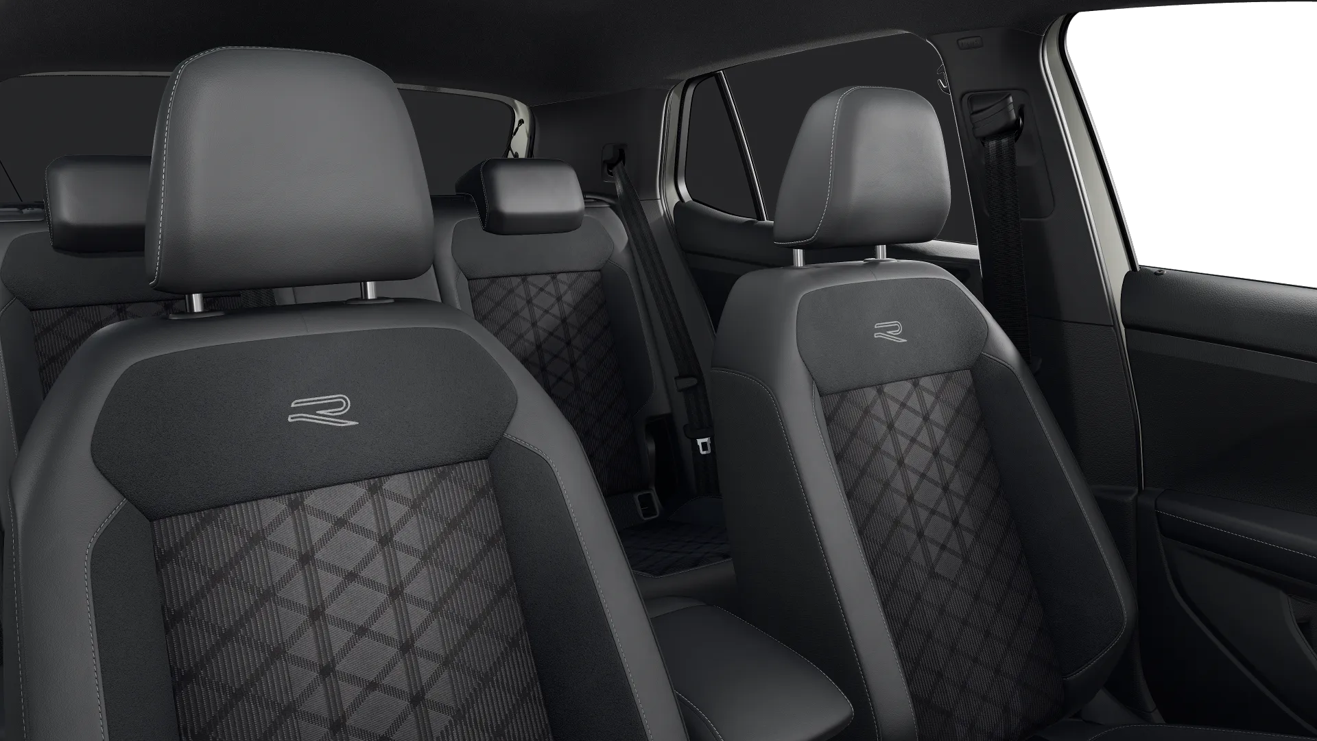 Volkswagen T-Cross R-Line