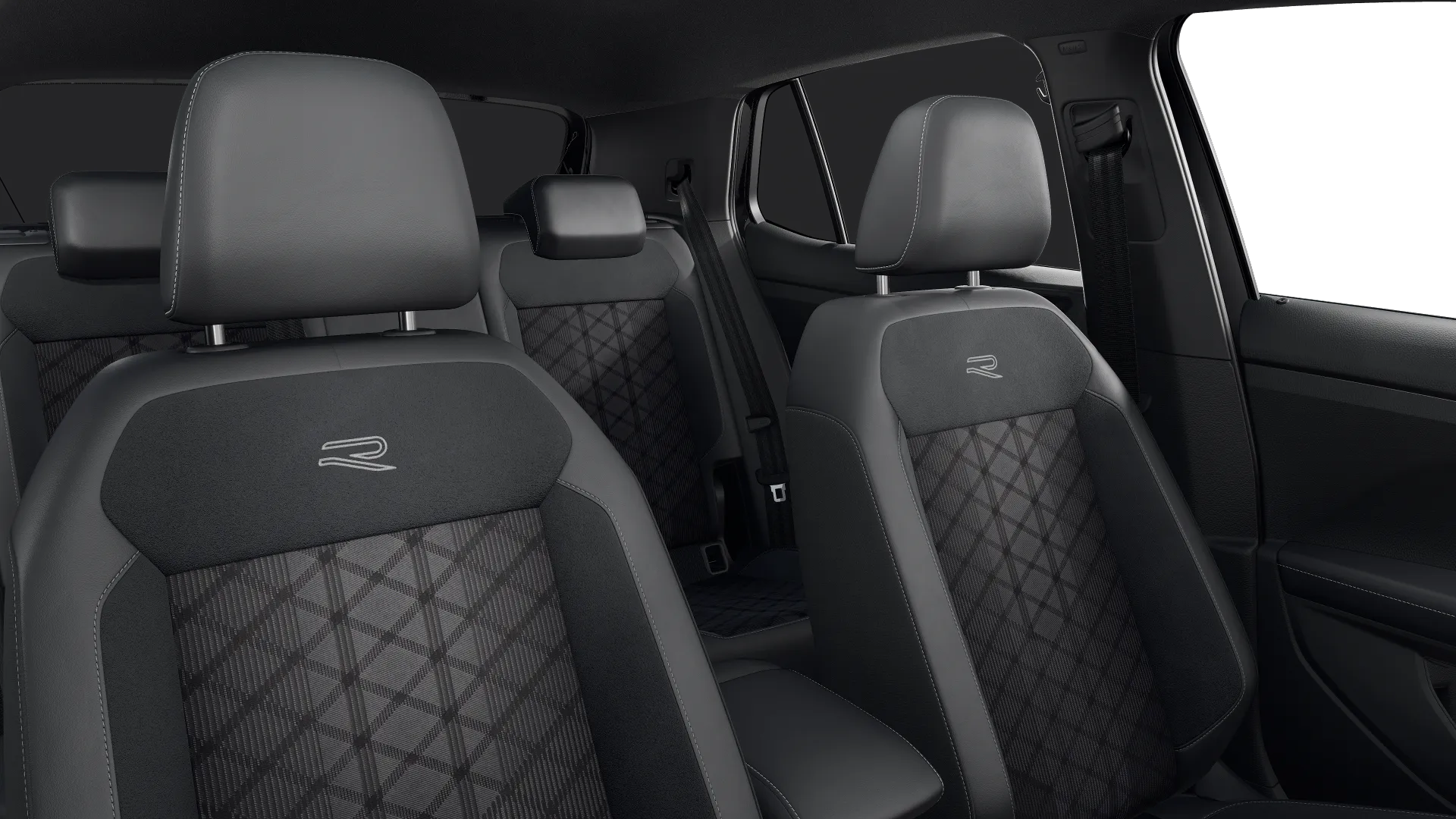 Volkswagen T-Cross Plus
