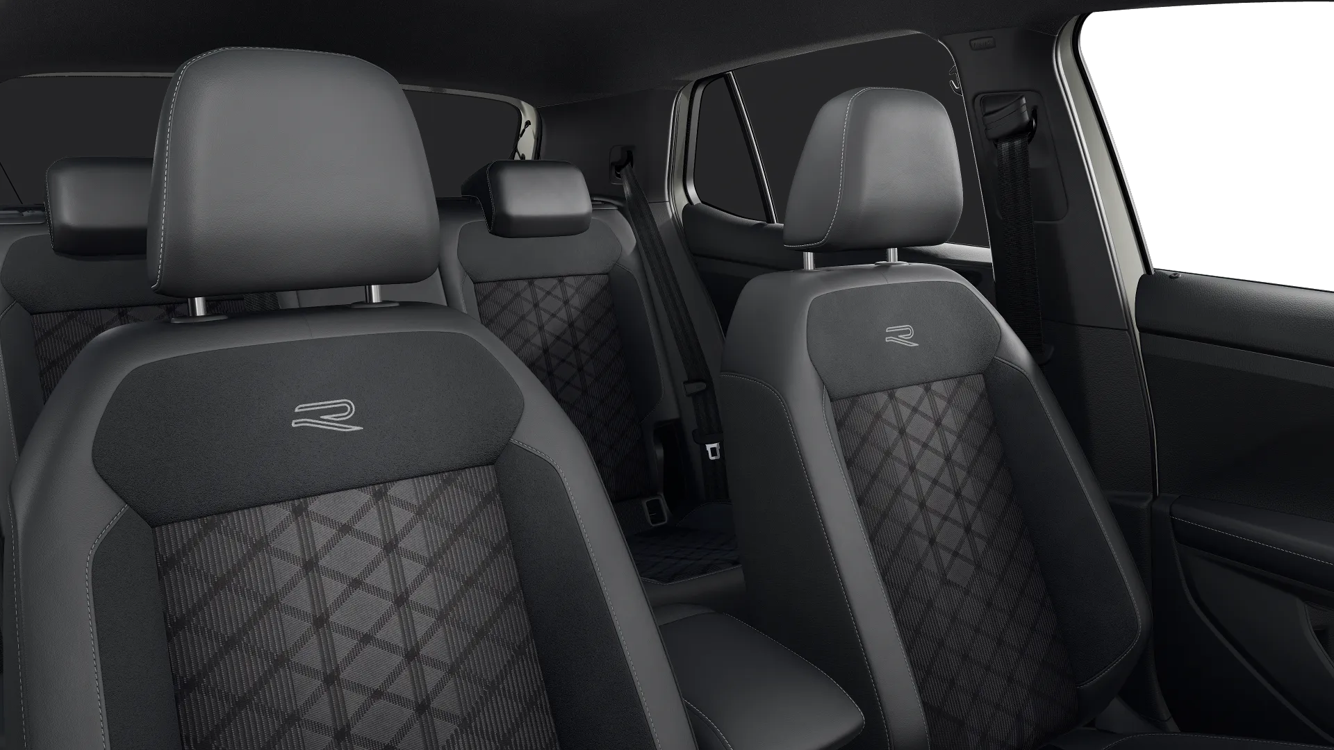 Volkswagen T-Cross R-Line