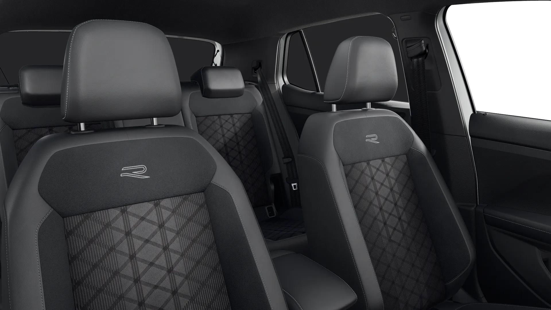 Volkswagen T-Cross R-Line