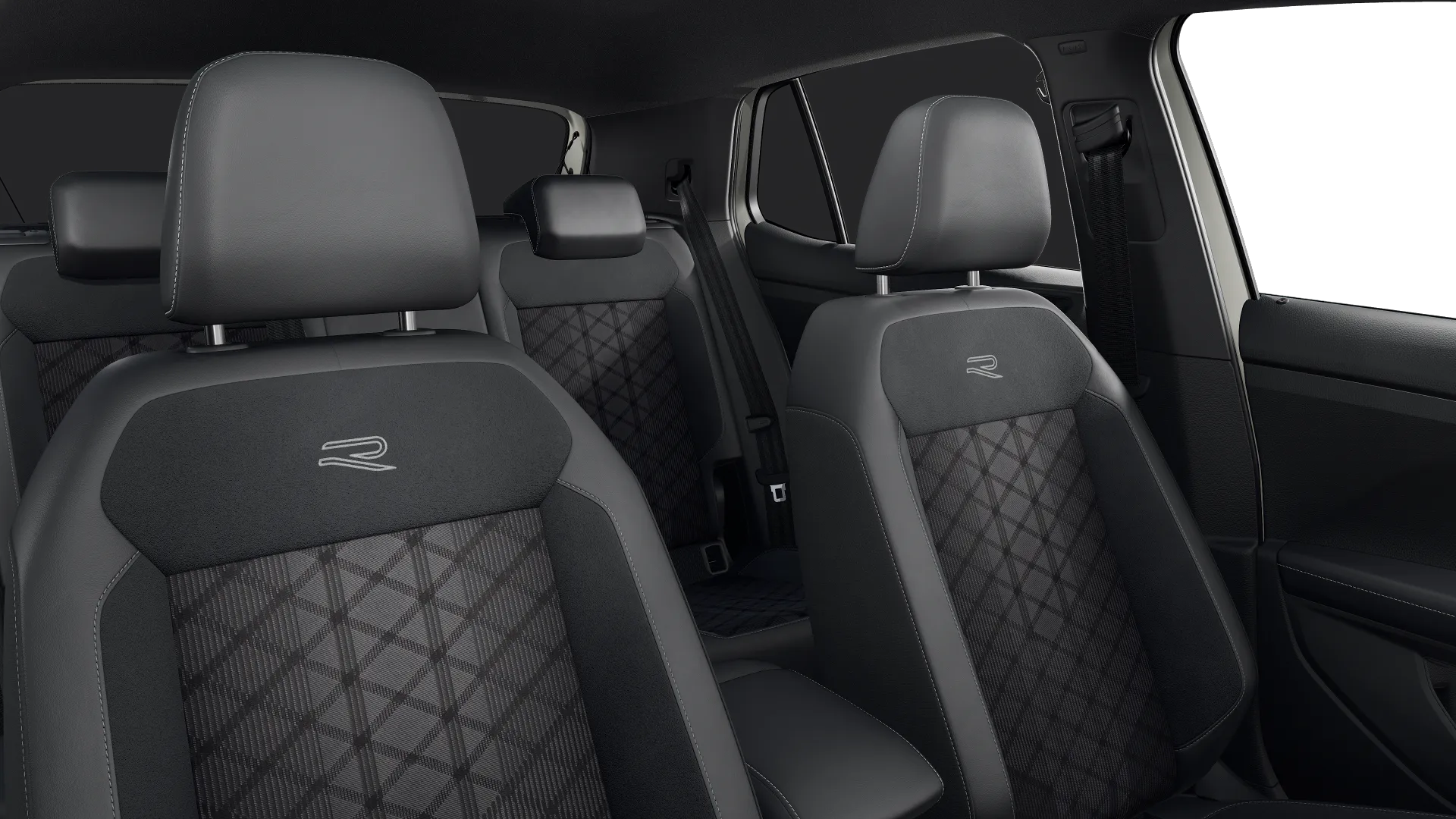 Volkswagen T-Cross R-Line