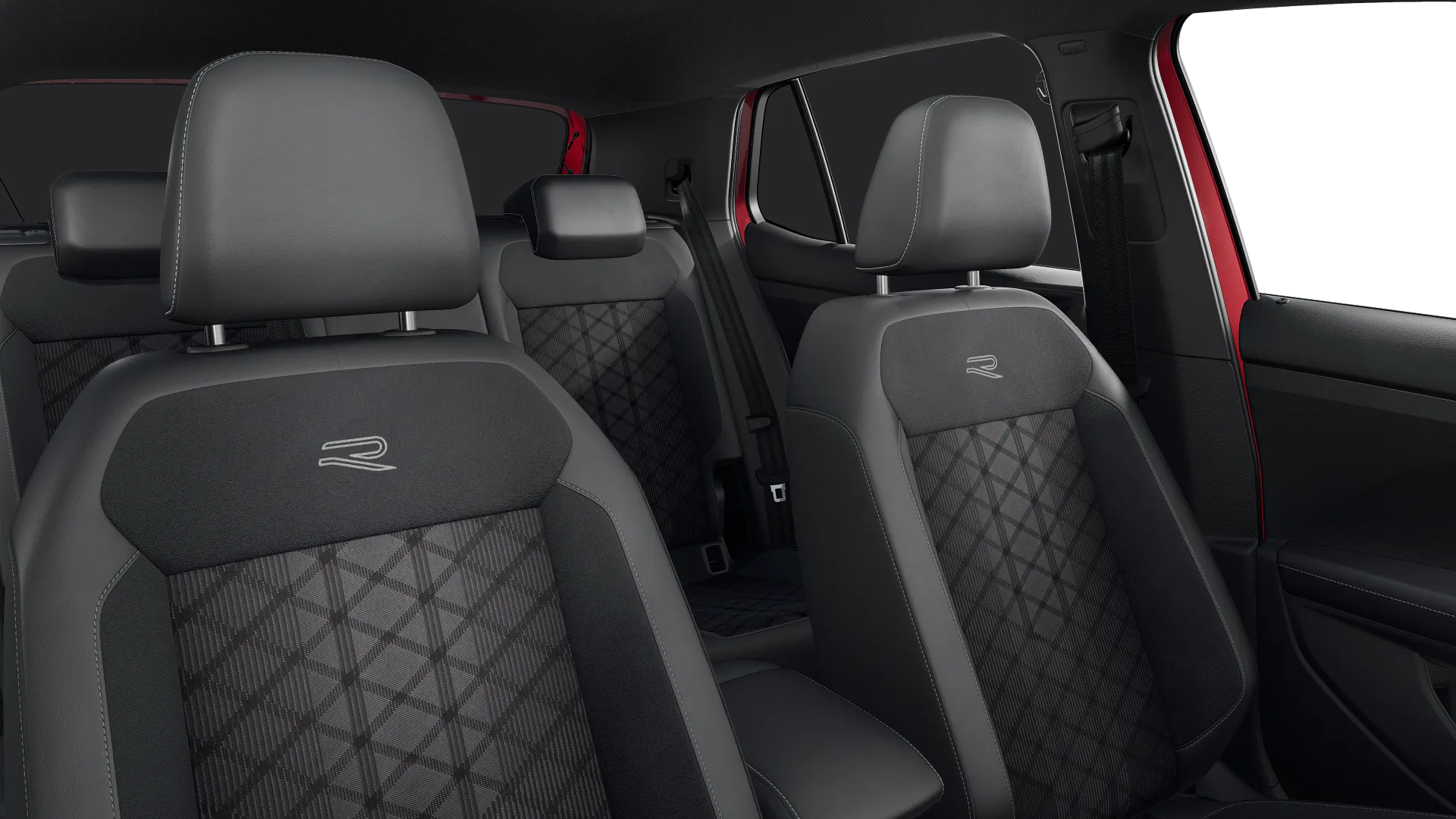 Volkswagen T-Cross R-Line