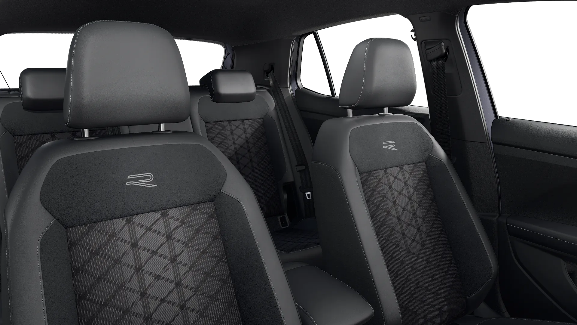 Volkswagen T-Cross R-Line