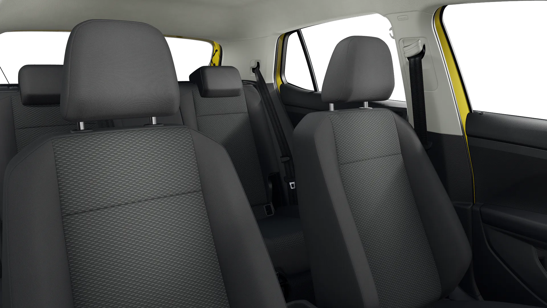 Volkswagen T-Cross Basis-Modell