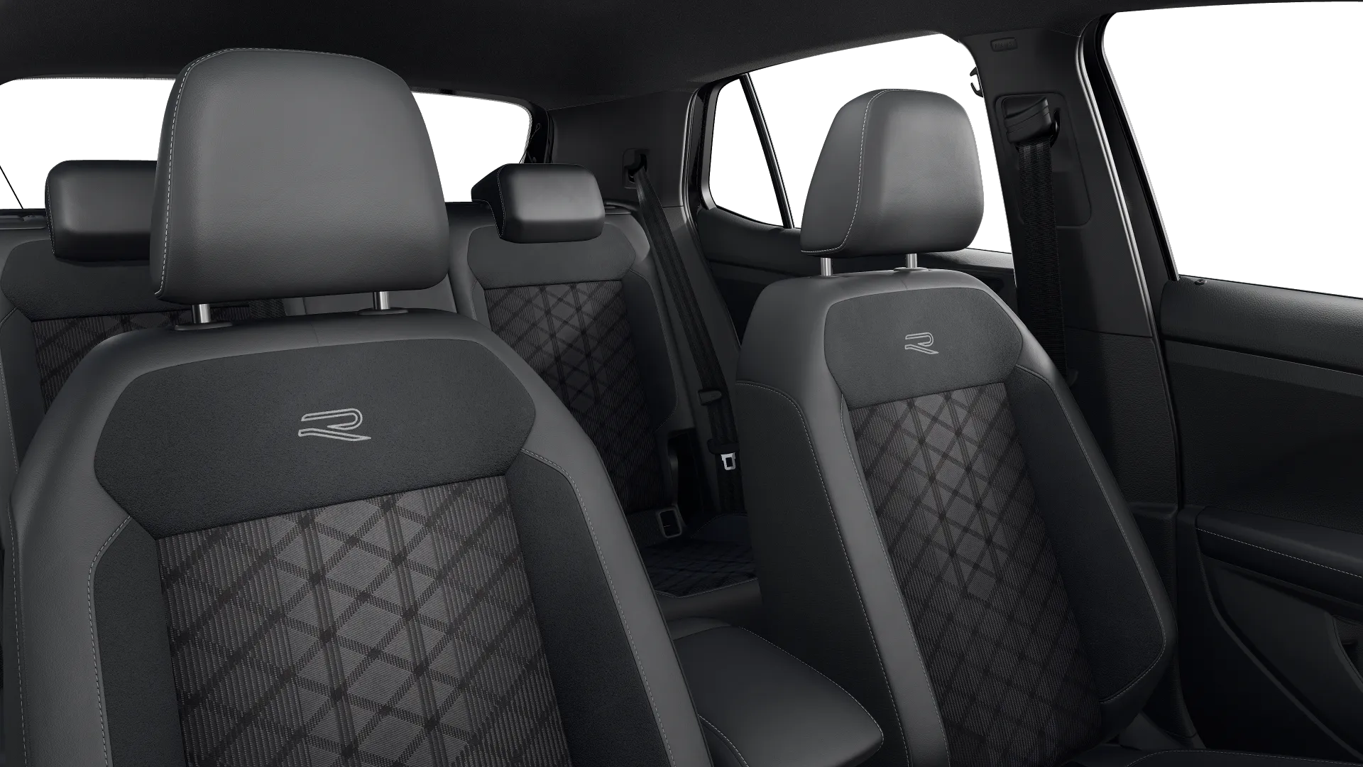 Volkswagen T-Cross R-Line
