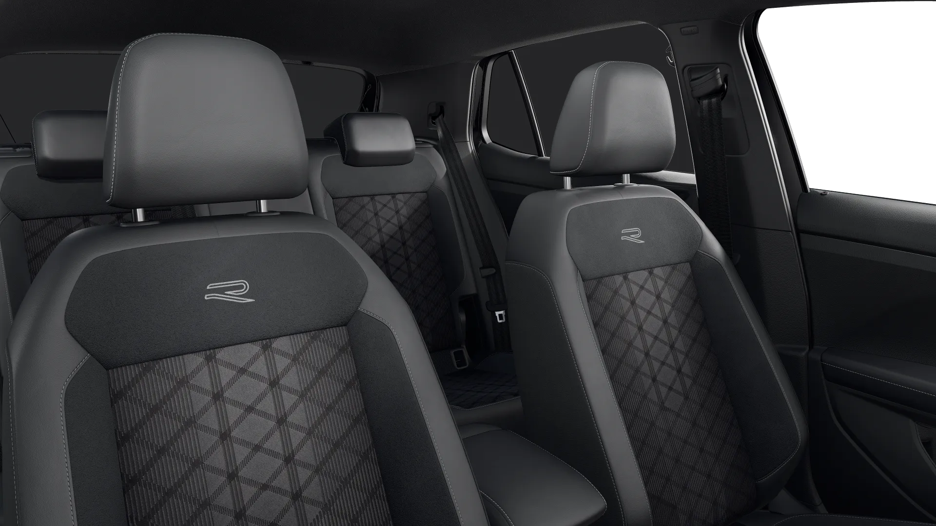 Volkswagen T-Cross R-Line