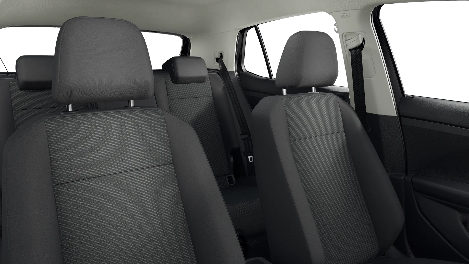 Volkswagen T-Cross Basis-Modell