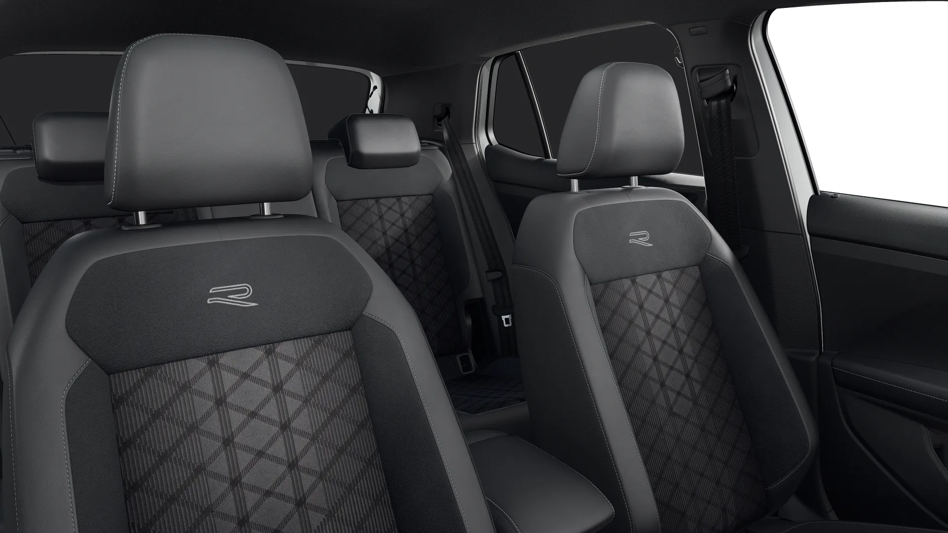Volkswagen T-Cross R-Line