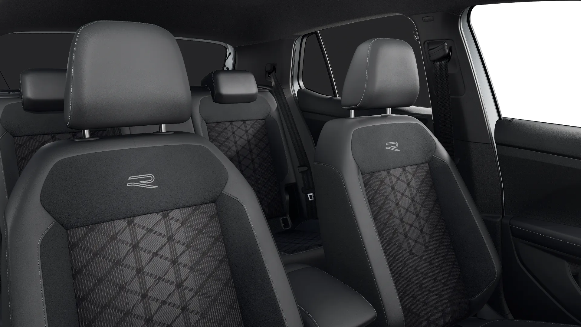 Volkswagen T-Cross R-Line