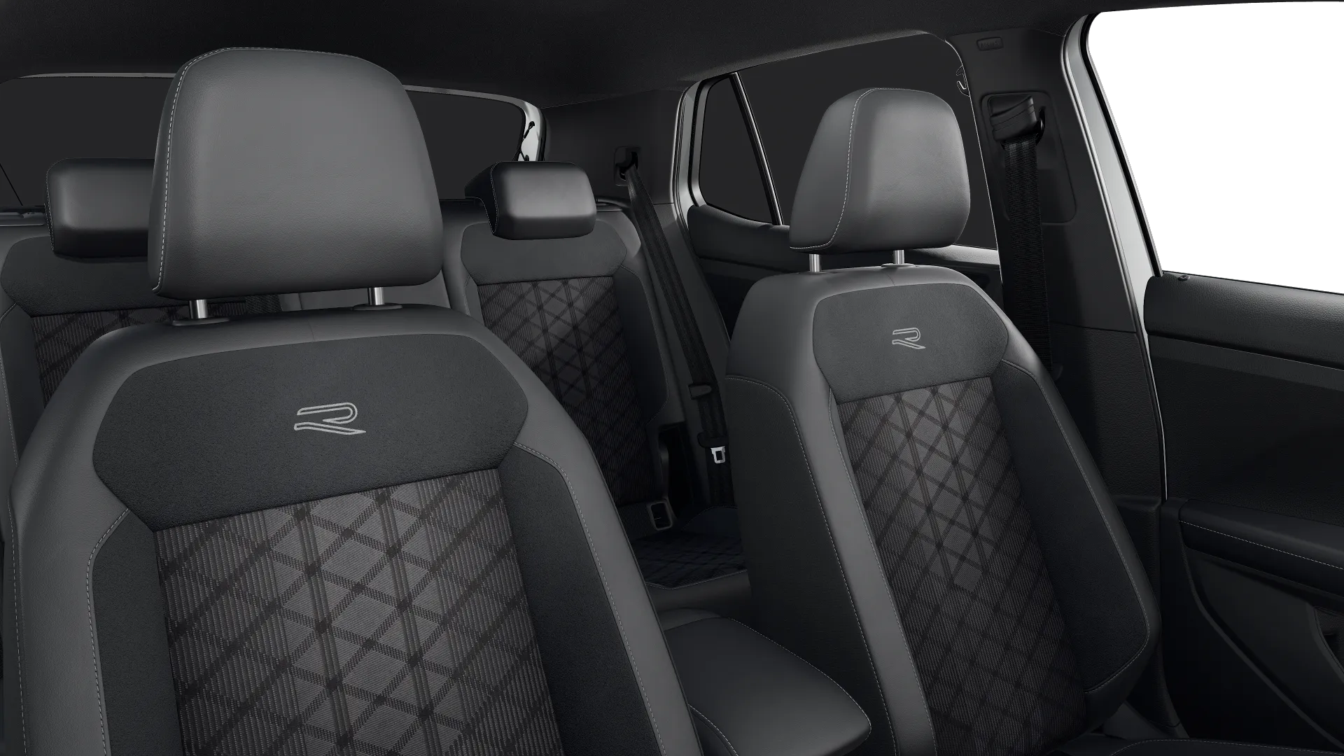 Volkswagen T-Cross R-Line