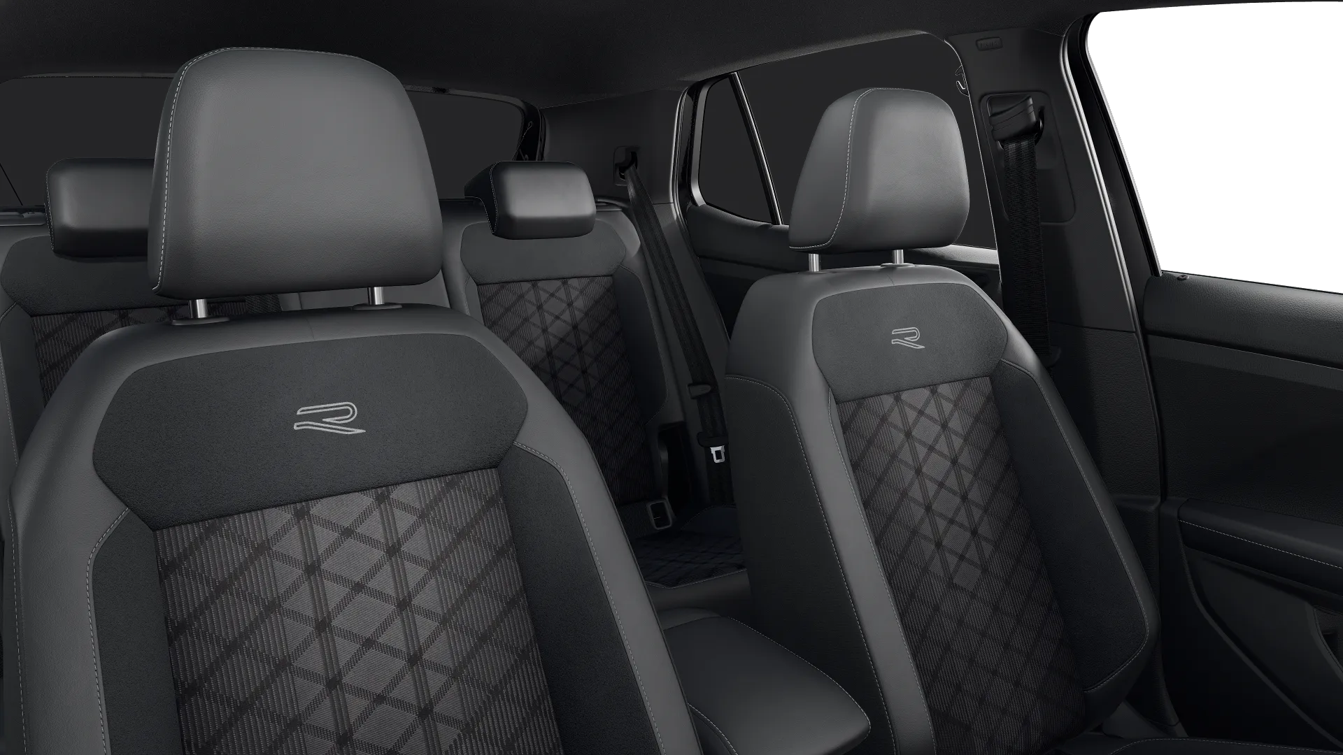 Volkswagen T-Cross R-Line
