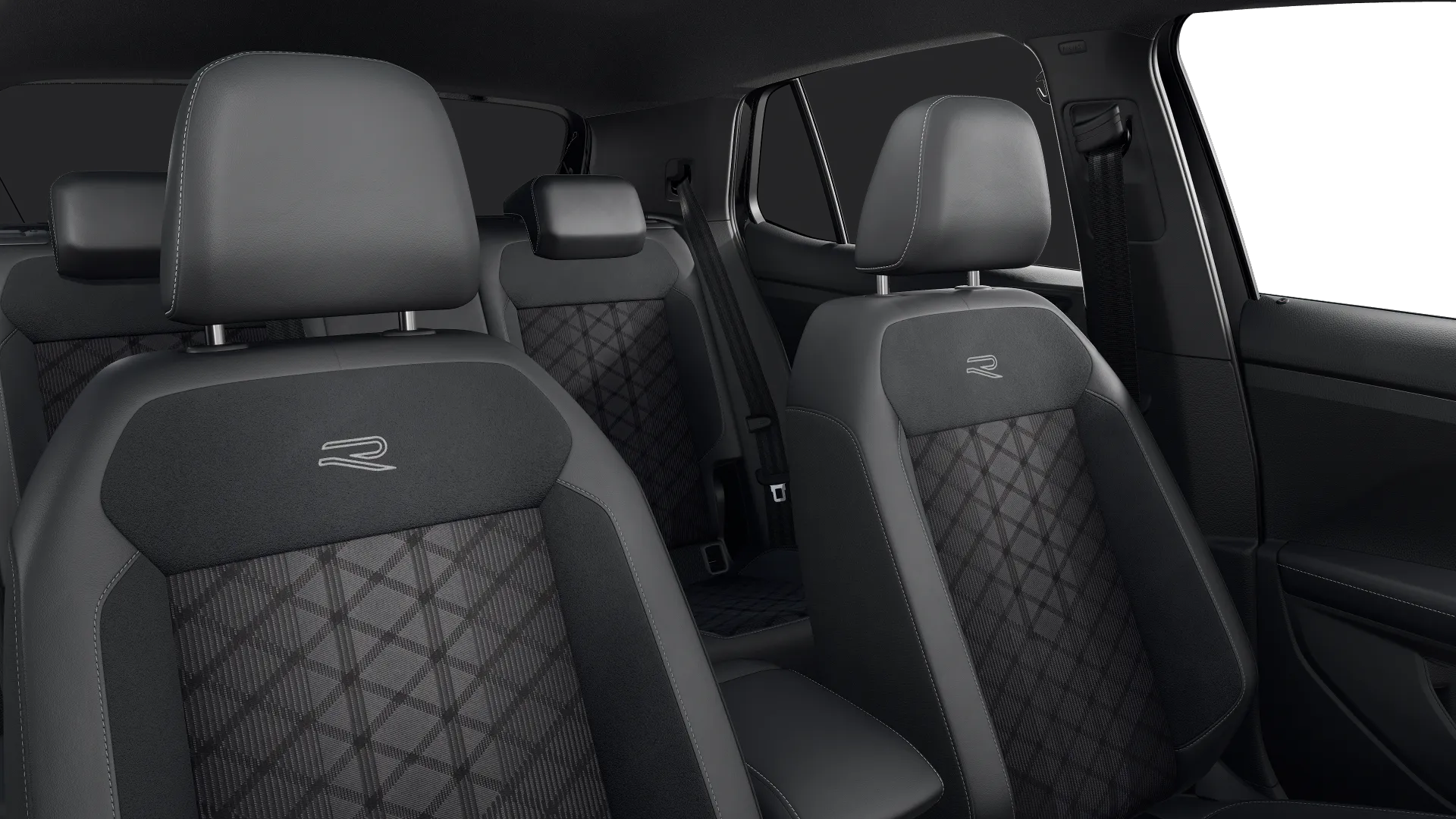 Volkswagen T-Cross R-Line