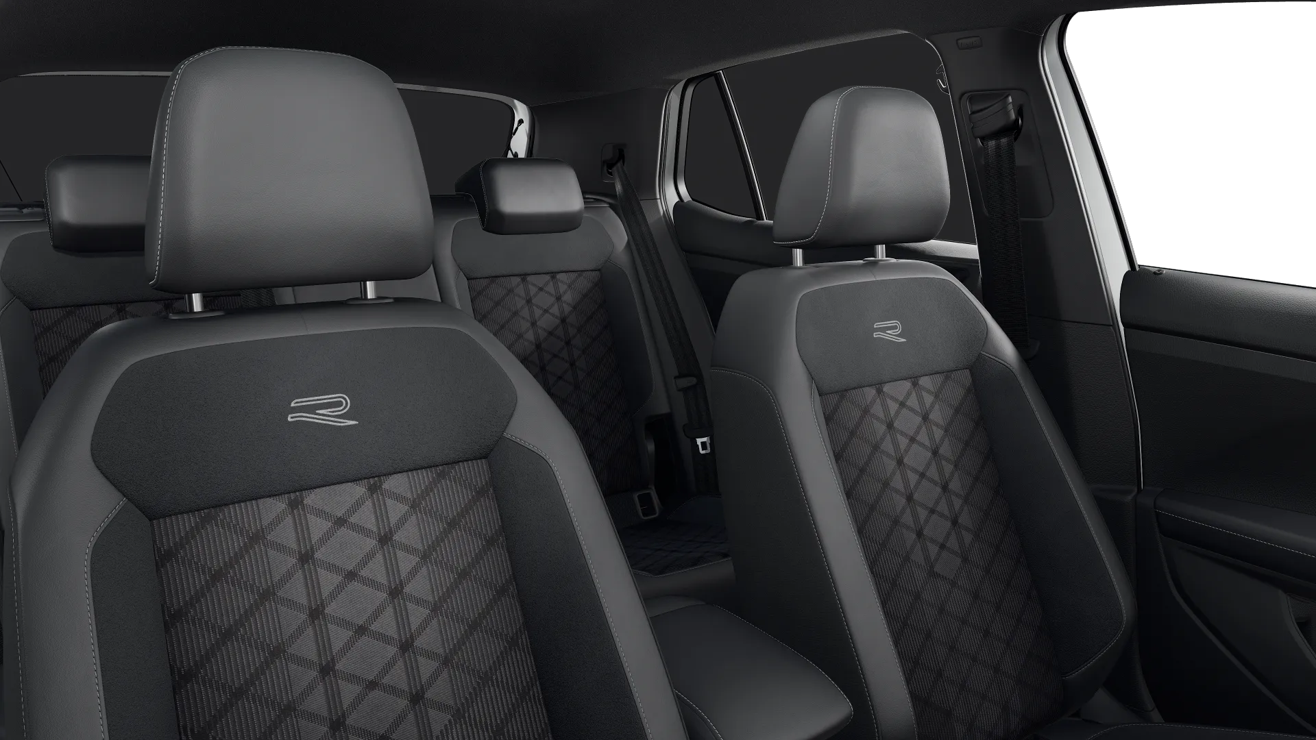 Volkswagen T-Cross R-Line