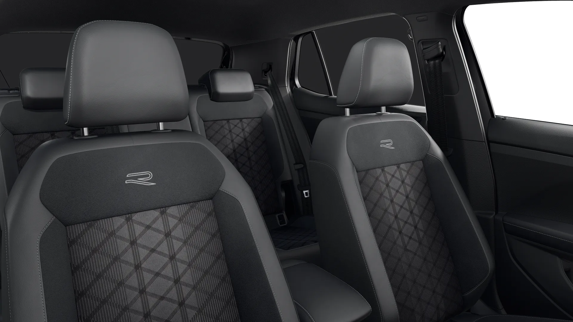 Volkswagen T-Cross R-Line