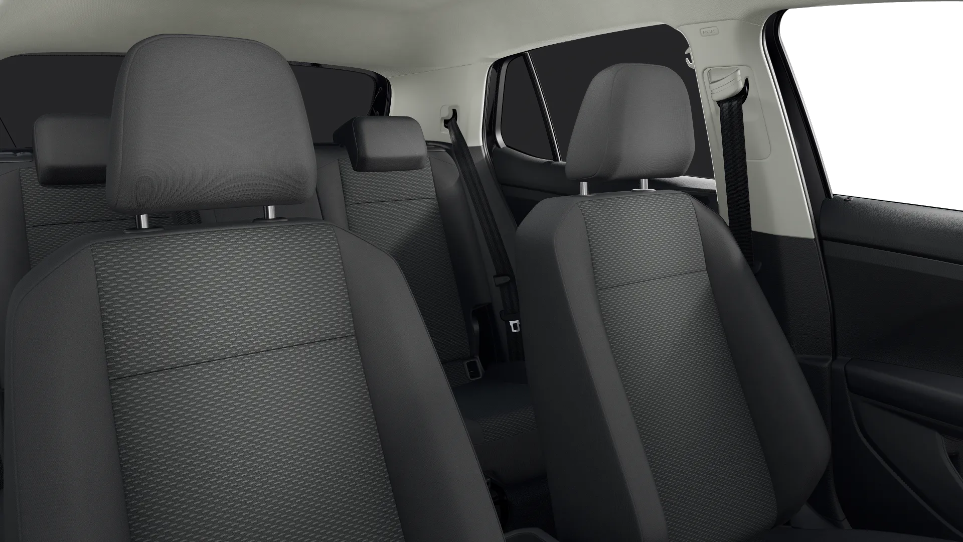 Volkswagen T-Cross Basis-Modell