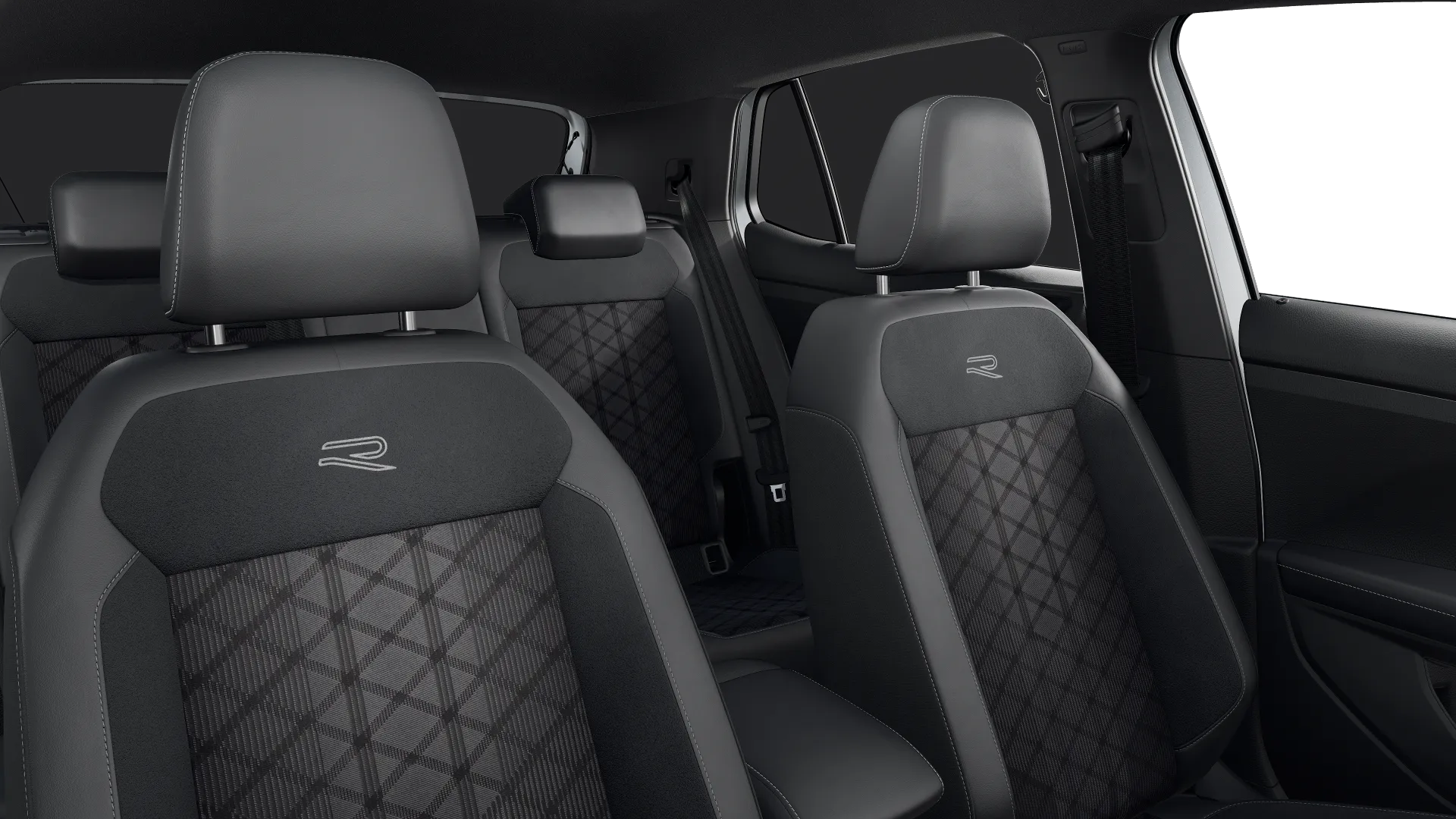 Volkswagen T-Cross R-Line