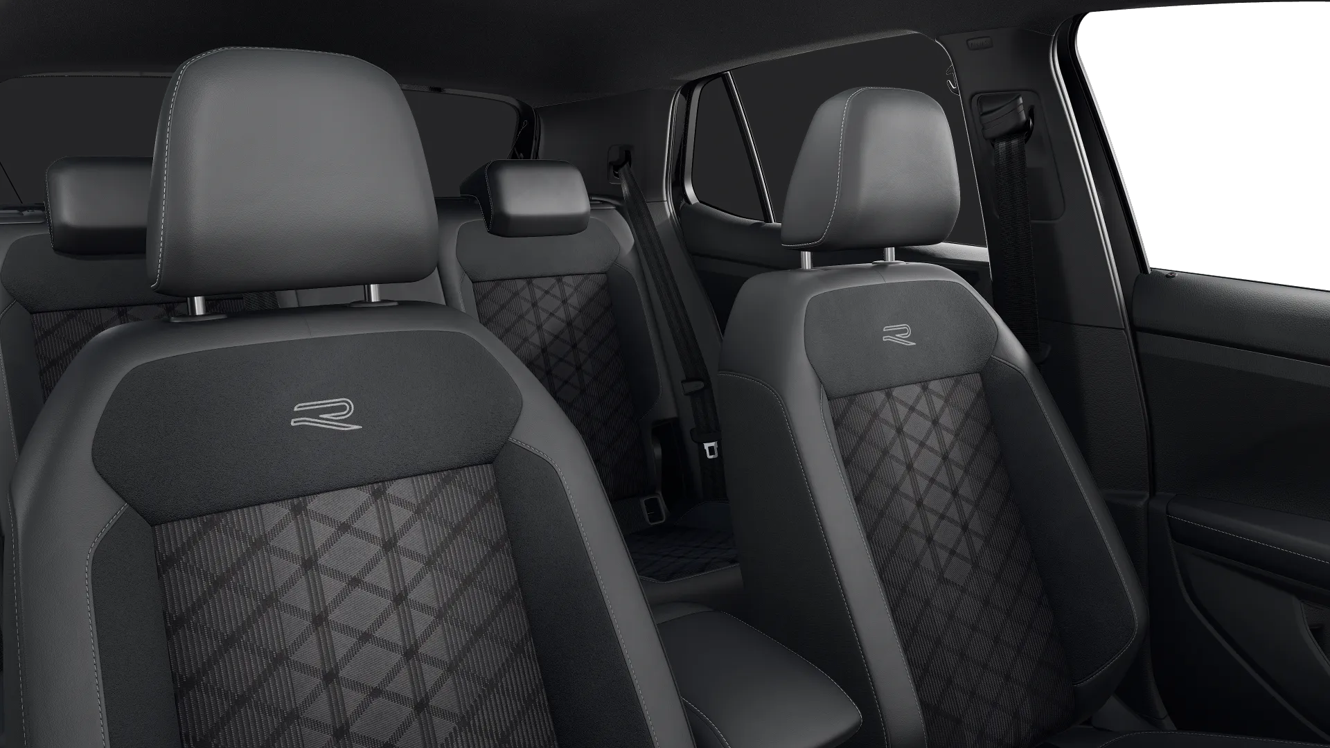 Volkswagen T-Cross R-Line