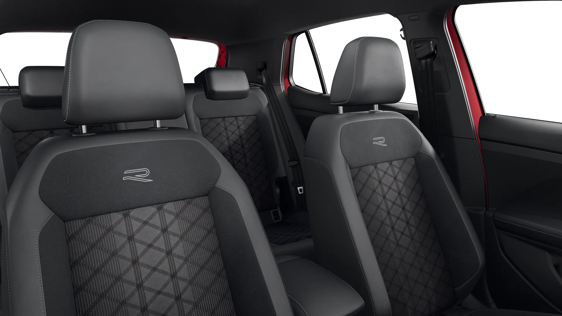 Volkswagen T-Cross R-Line