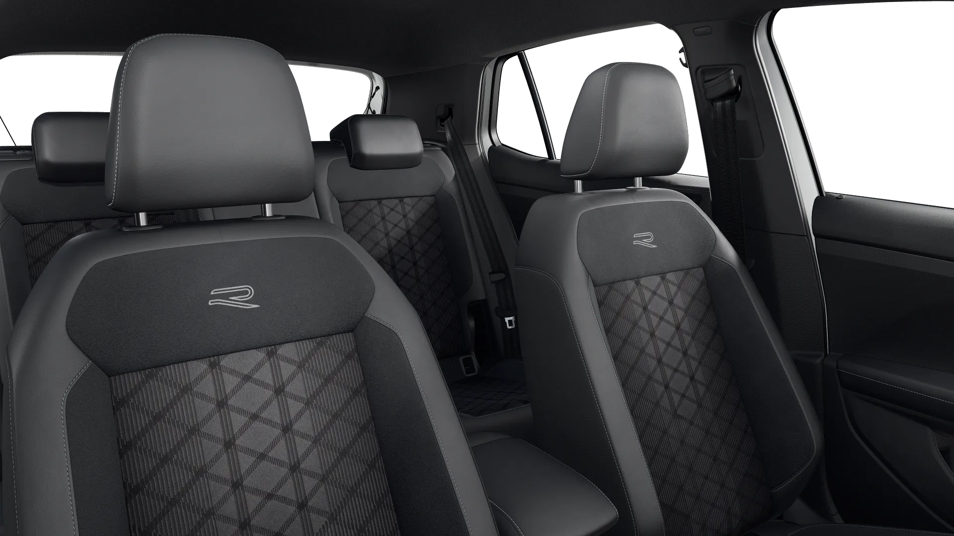 Volkswagen T-Cross R-Line