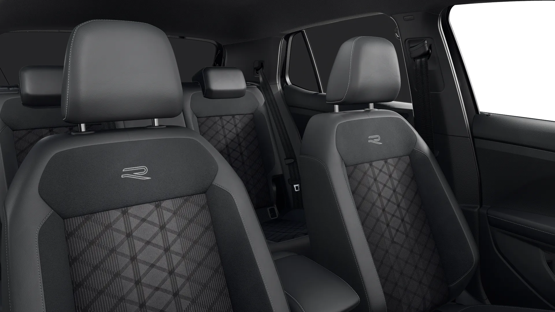 Volkswagen T-Cross R-Line