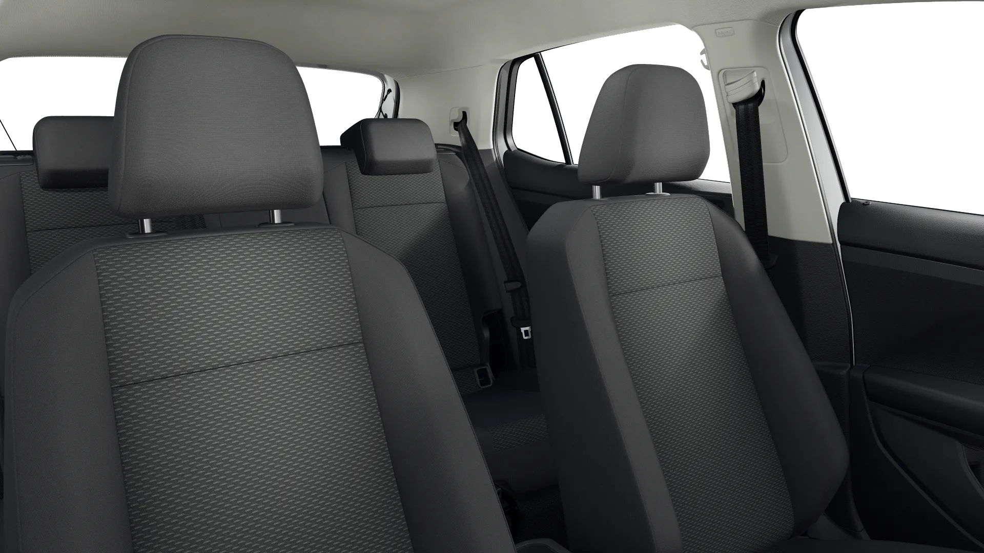 Volkswagen T-Cross Basis-Modell