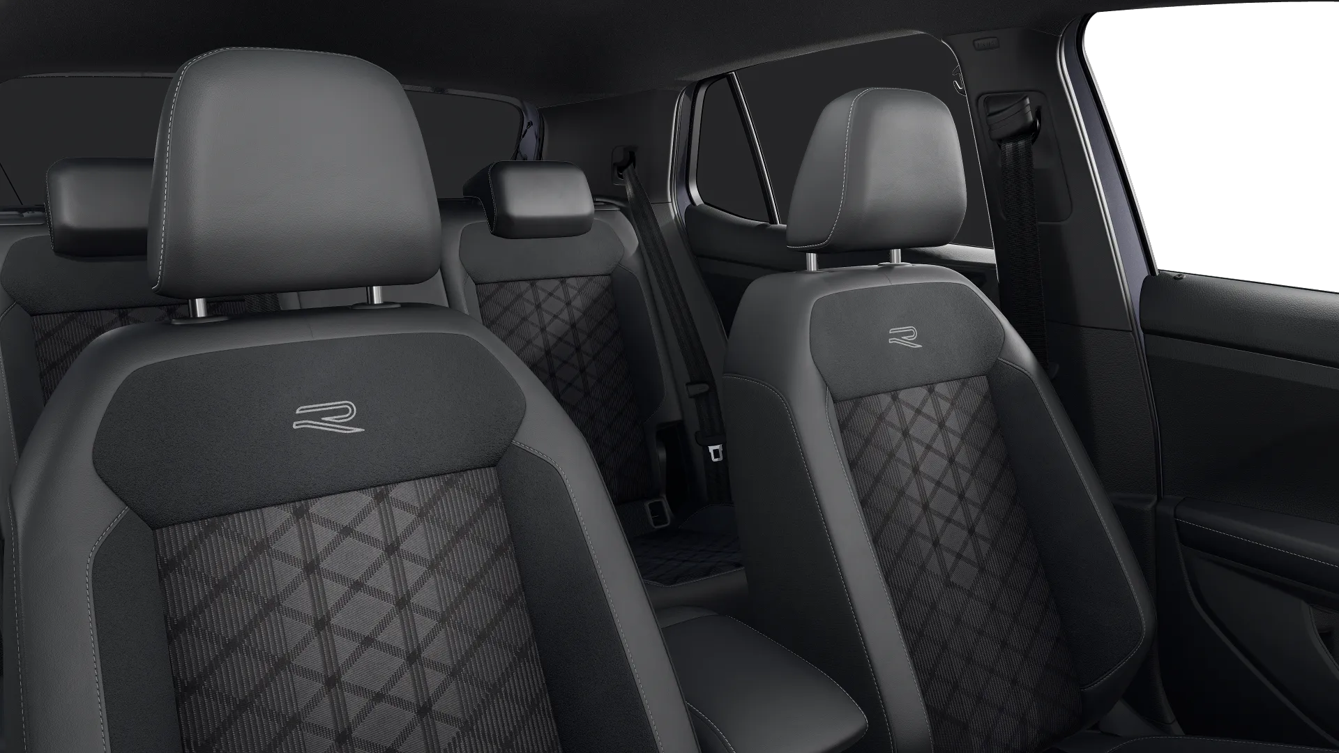 Volkswagen T-Cross R-Line