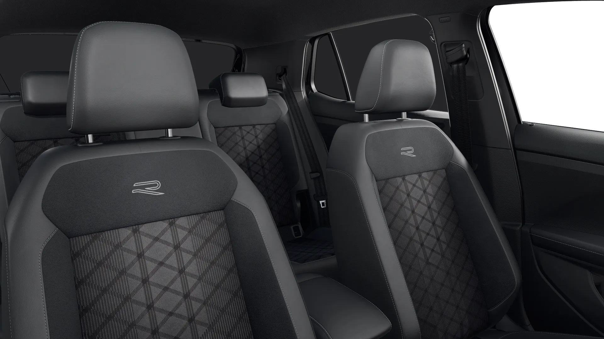 Volkswagen T-Cross R-Line