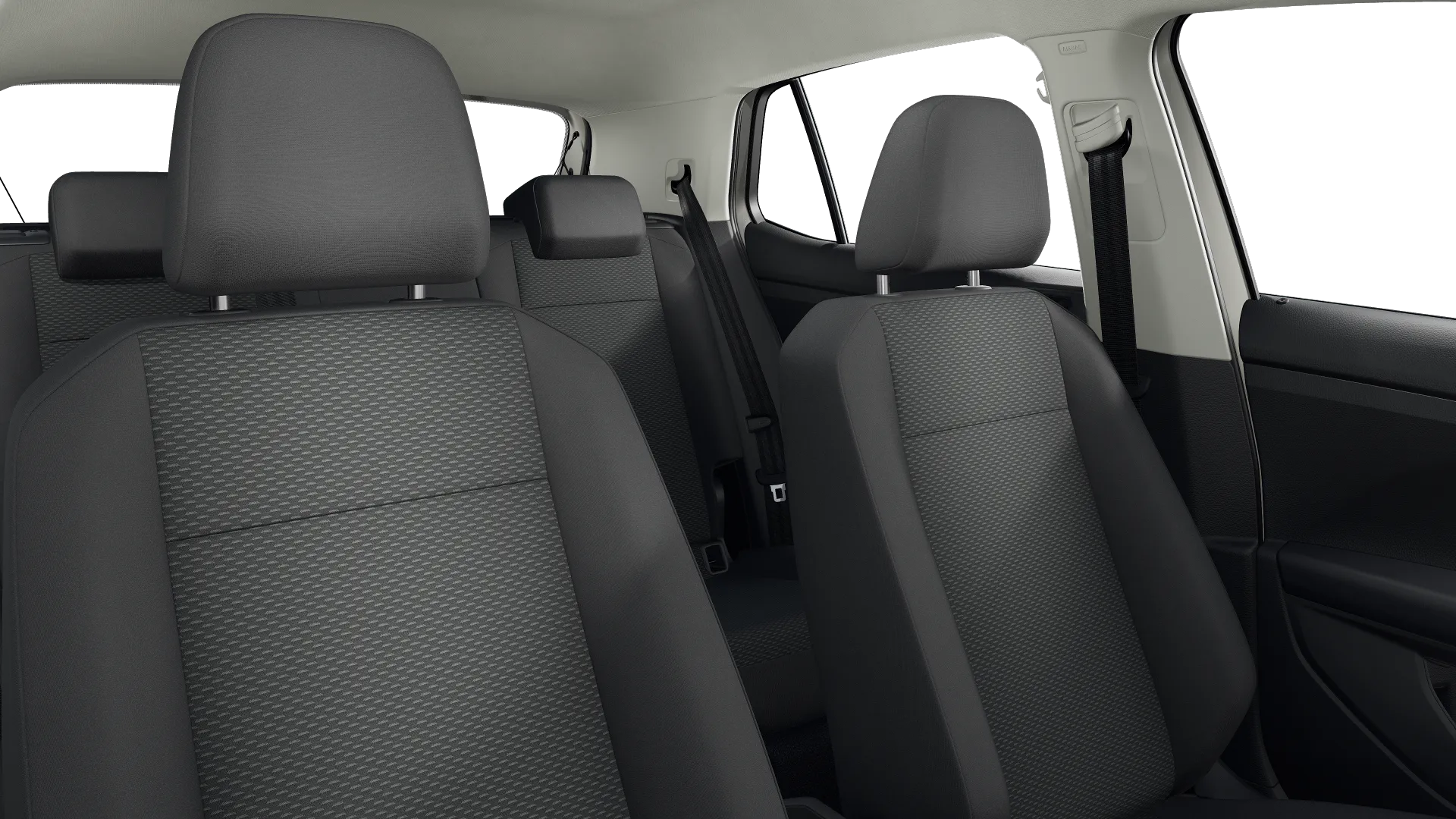 Volkswagen T-Cross Basis-Modell