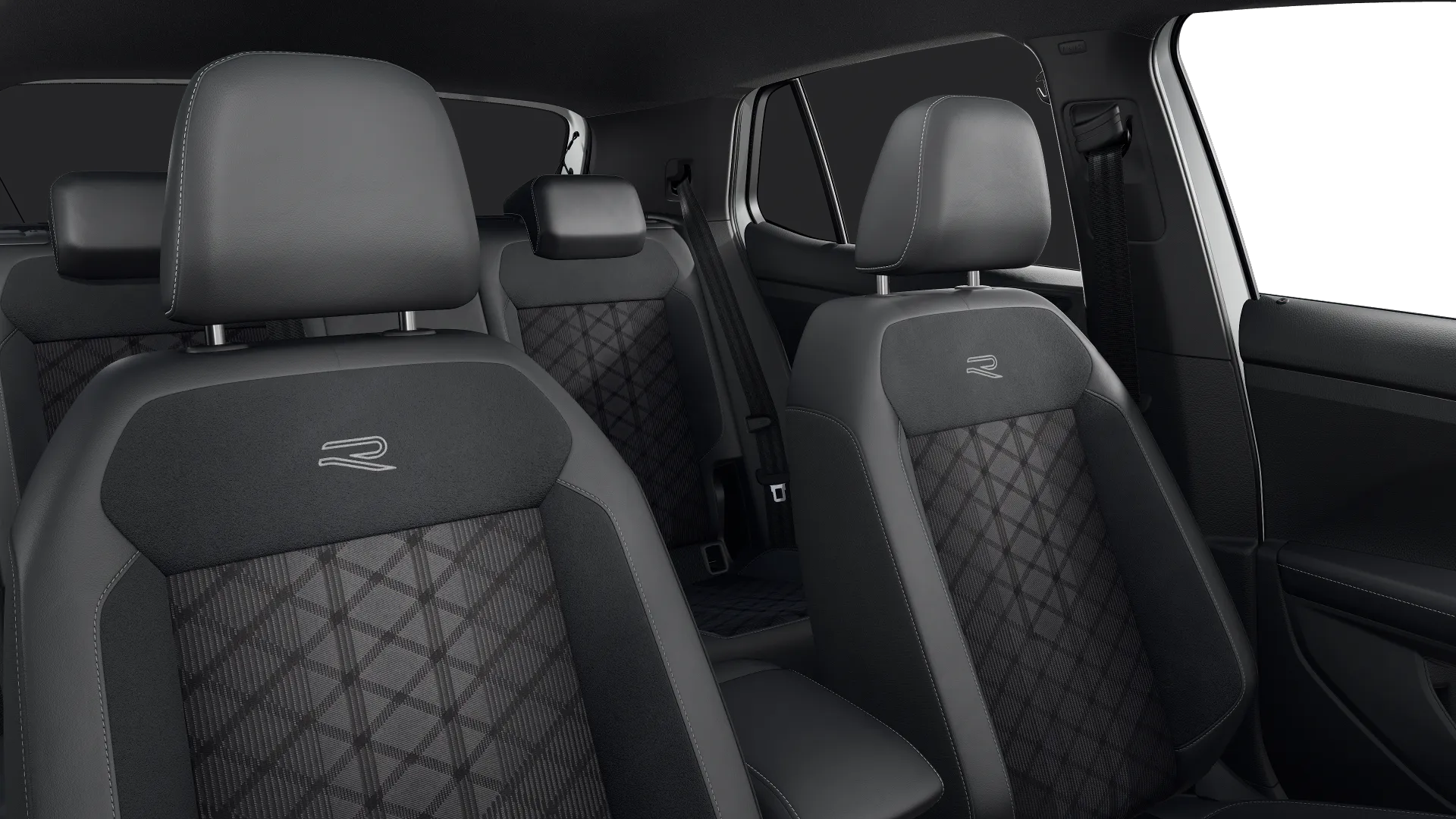 Volkswagen T-Cross R-Line
