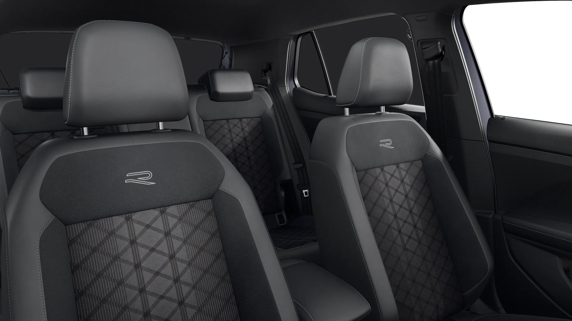 Volkswagen T-Cross R-Line