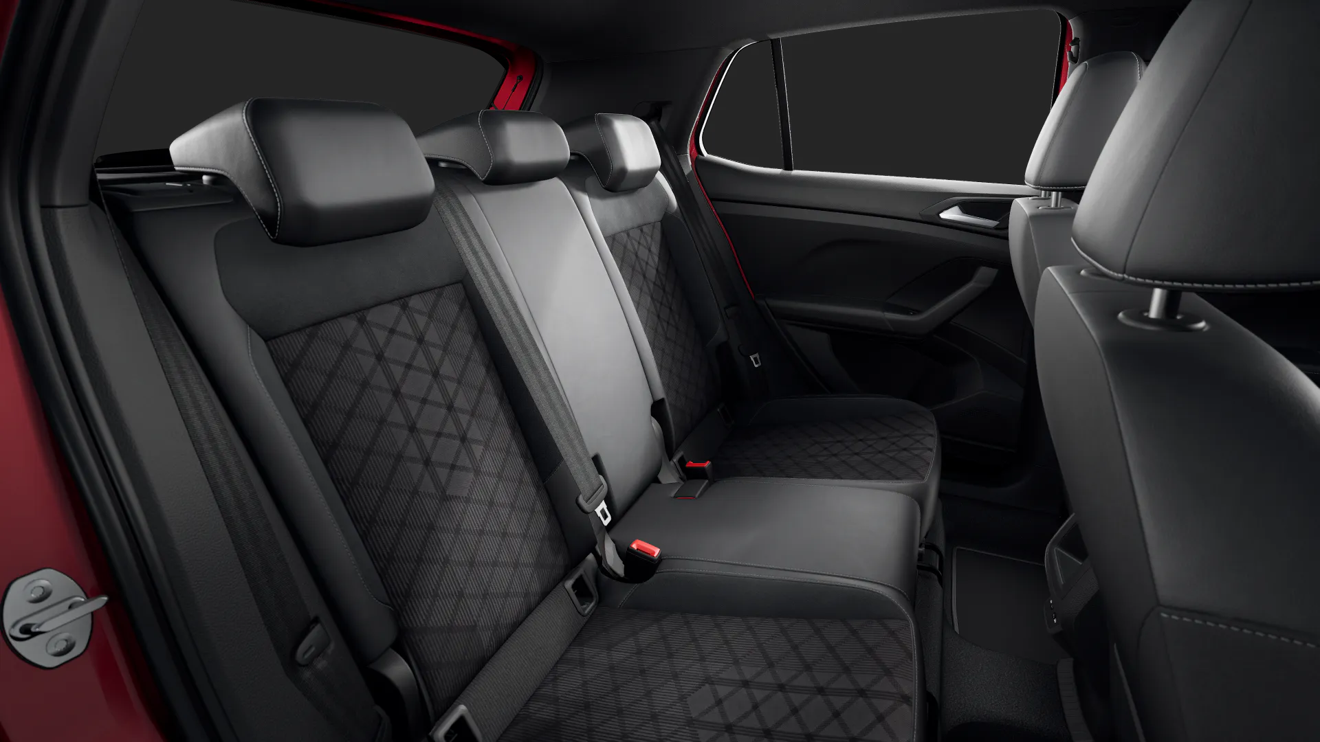 Volkswagen T-Cross R-Line