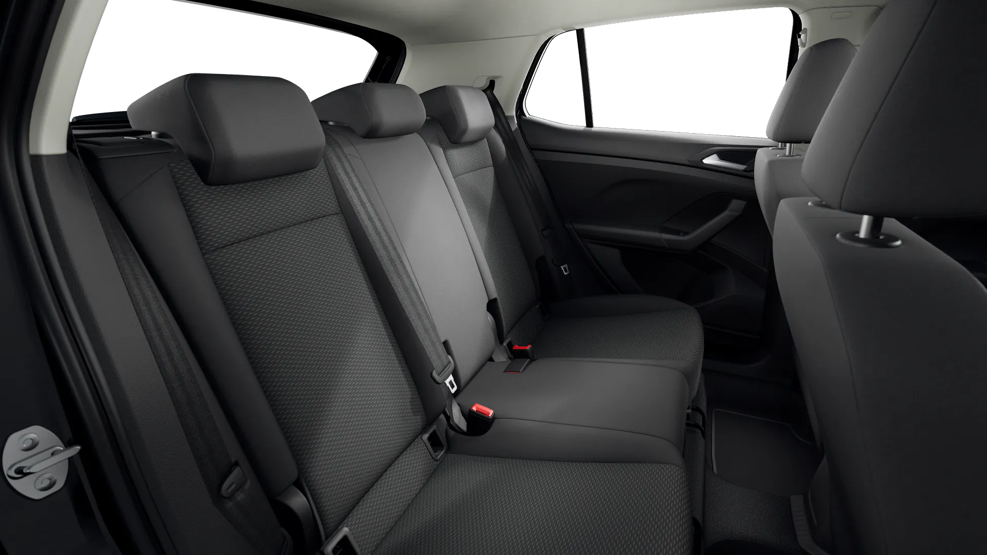 Volkswagen T-Cross Basis-Modell