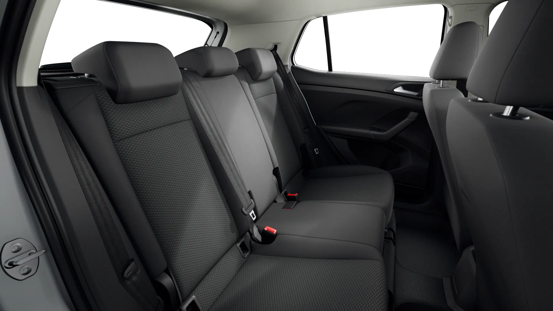 Volkswagen T-Cross Basis-Modell