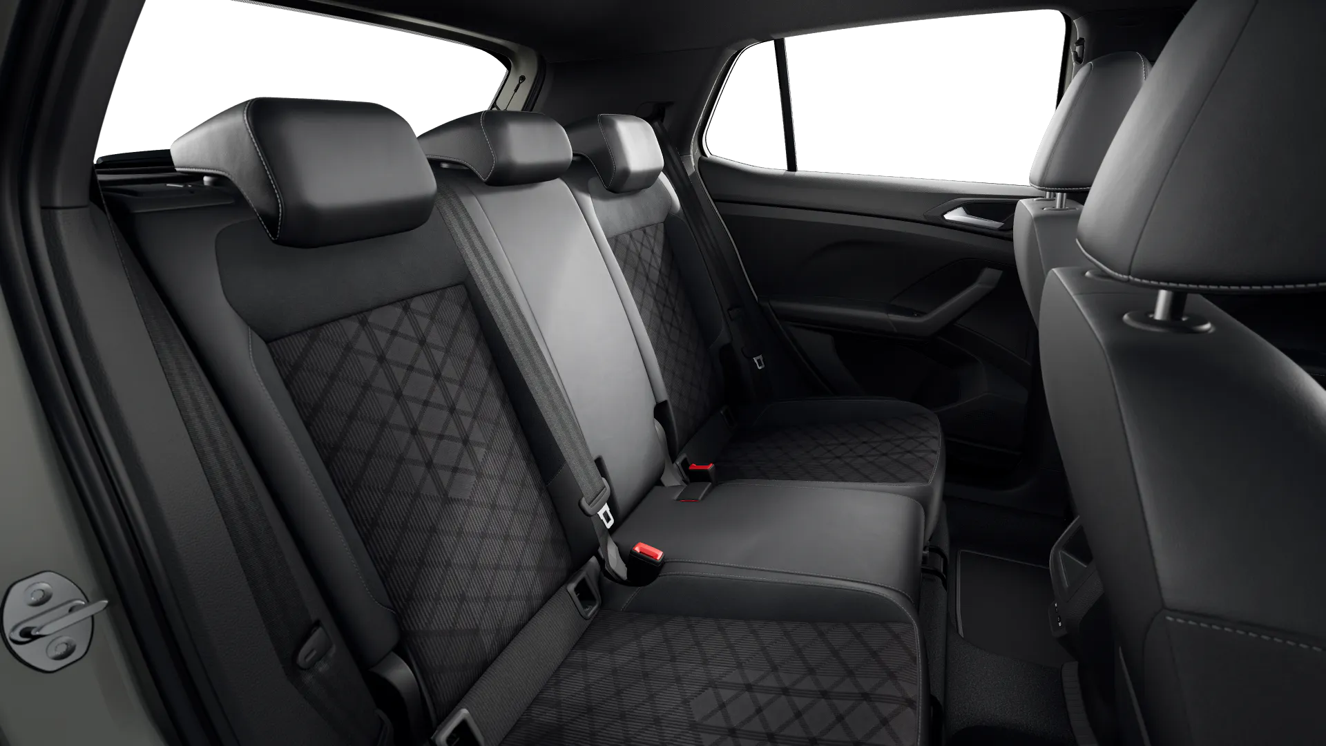 Volkswagen T-Cross R-Line