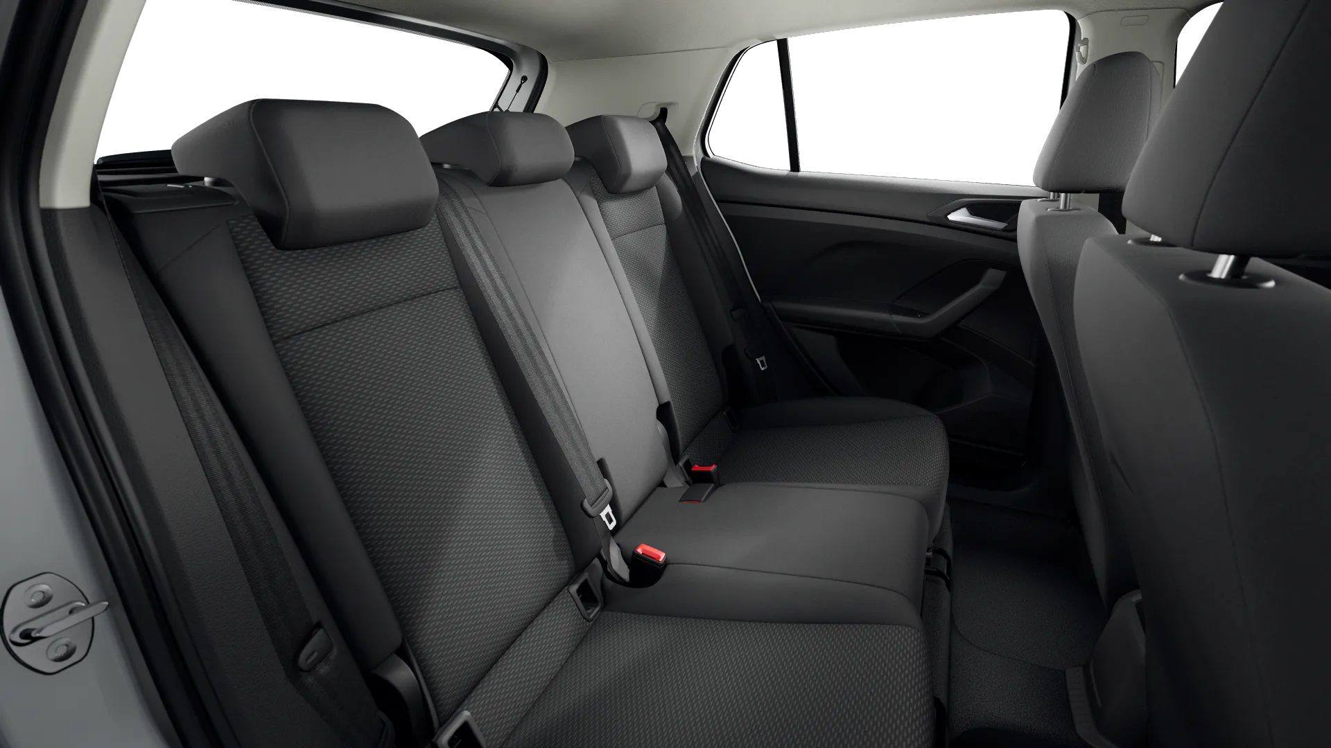 Volkswagen T-Cross Basis-Modell