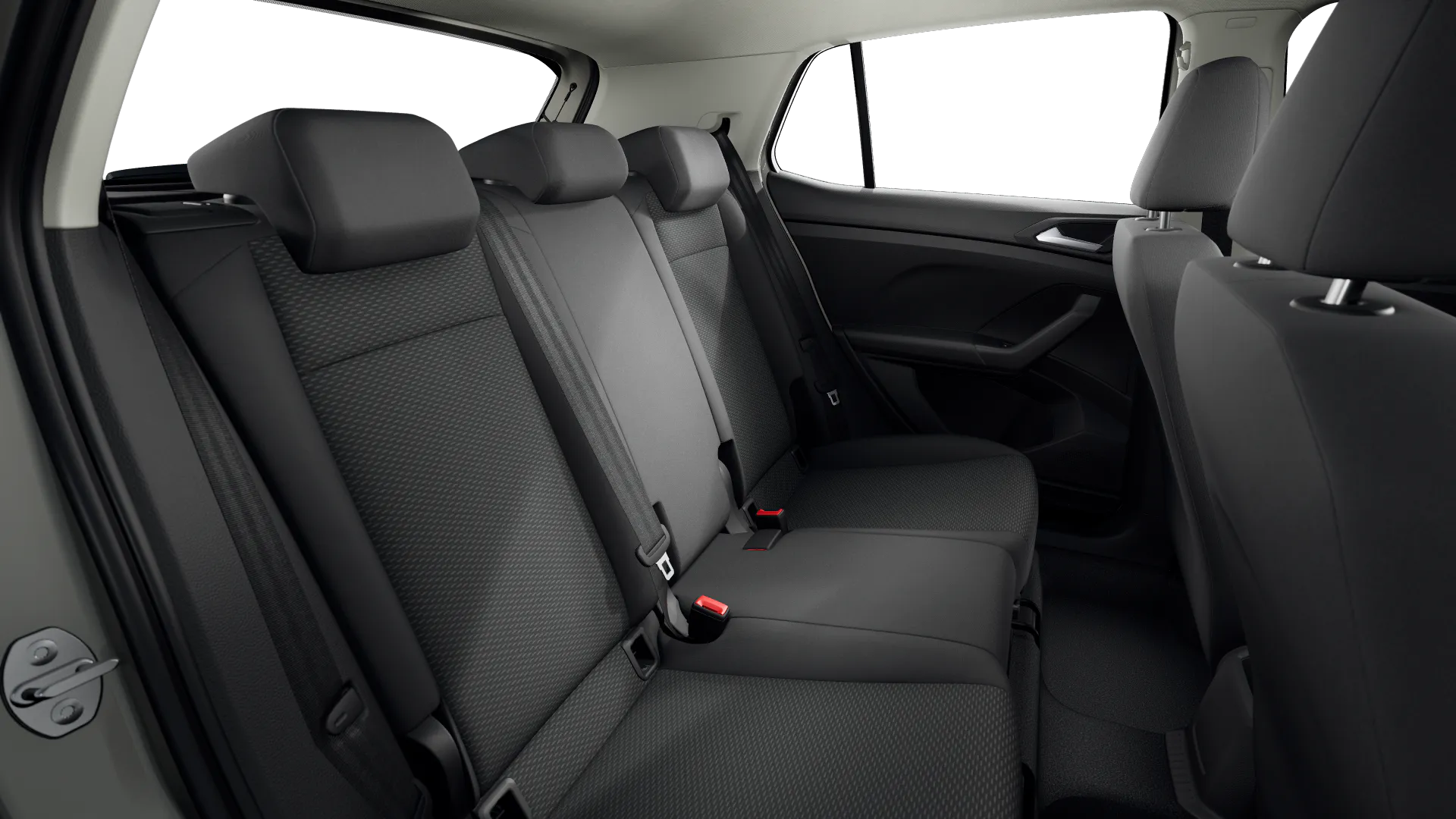 Volkswagen T-Cross Basis-Modell