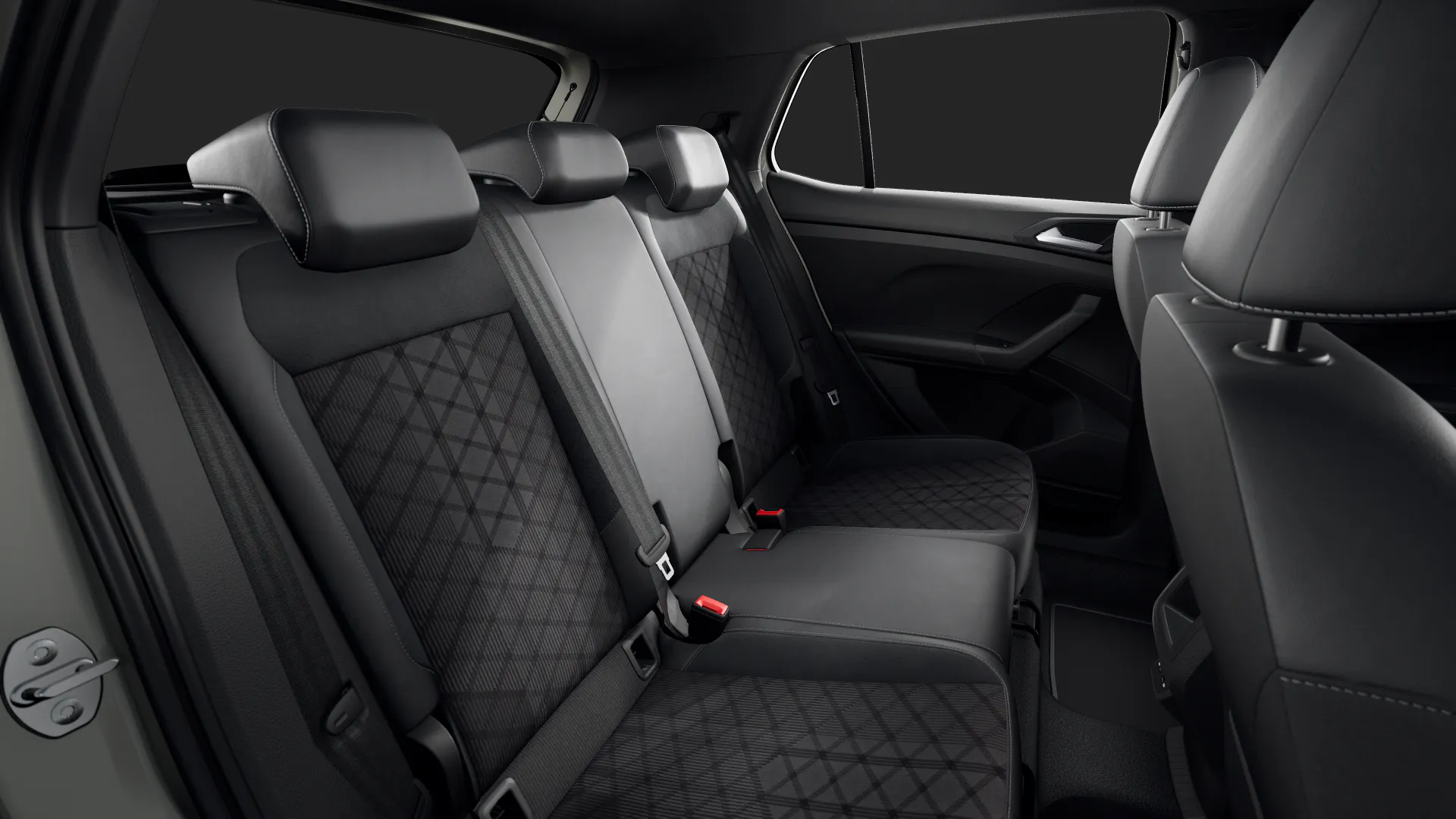 Volkswagen T-Cross R-Line