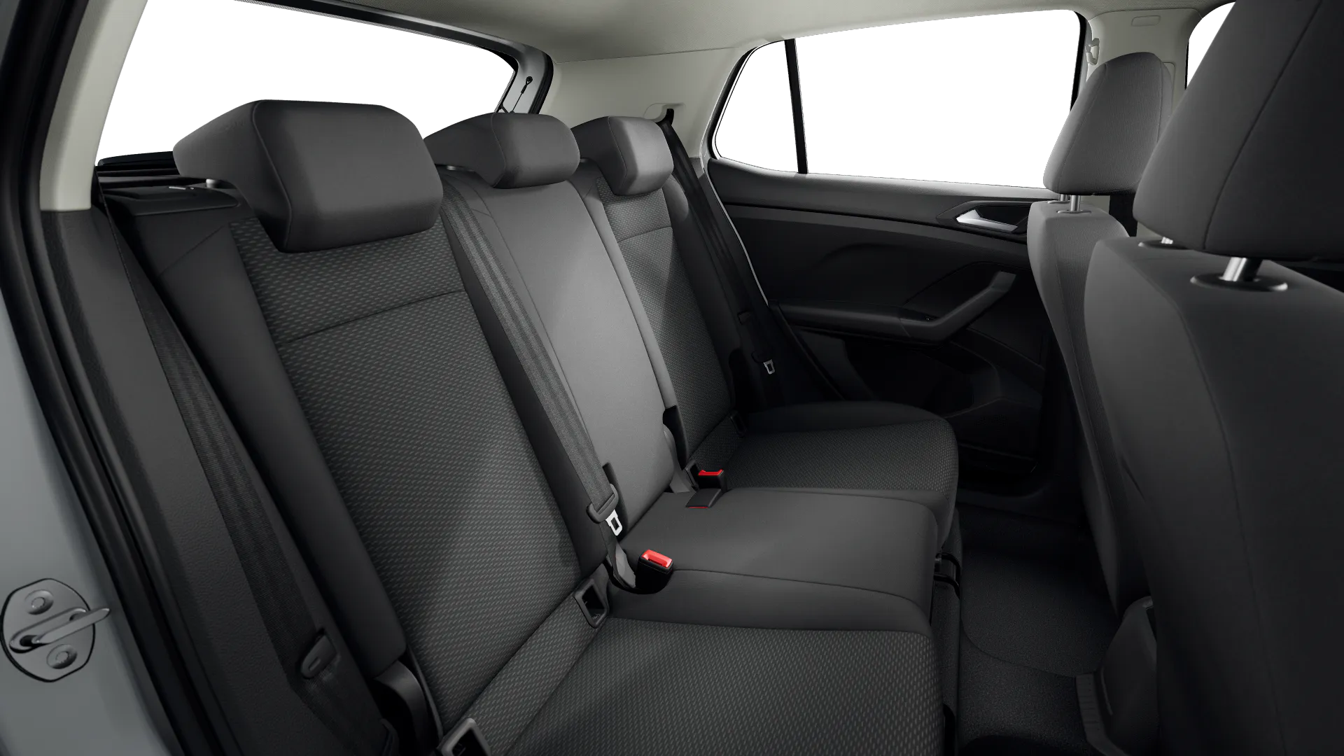 Volkswagen T-Cross Basis-Modell